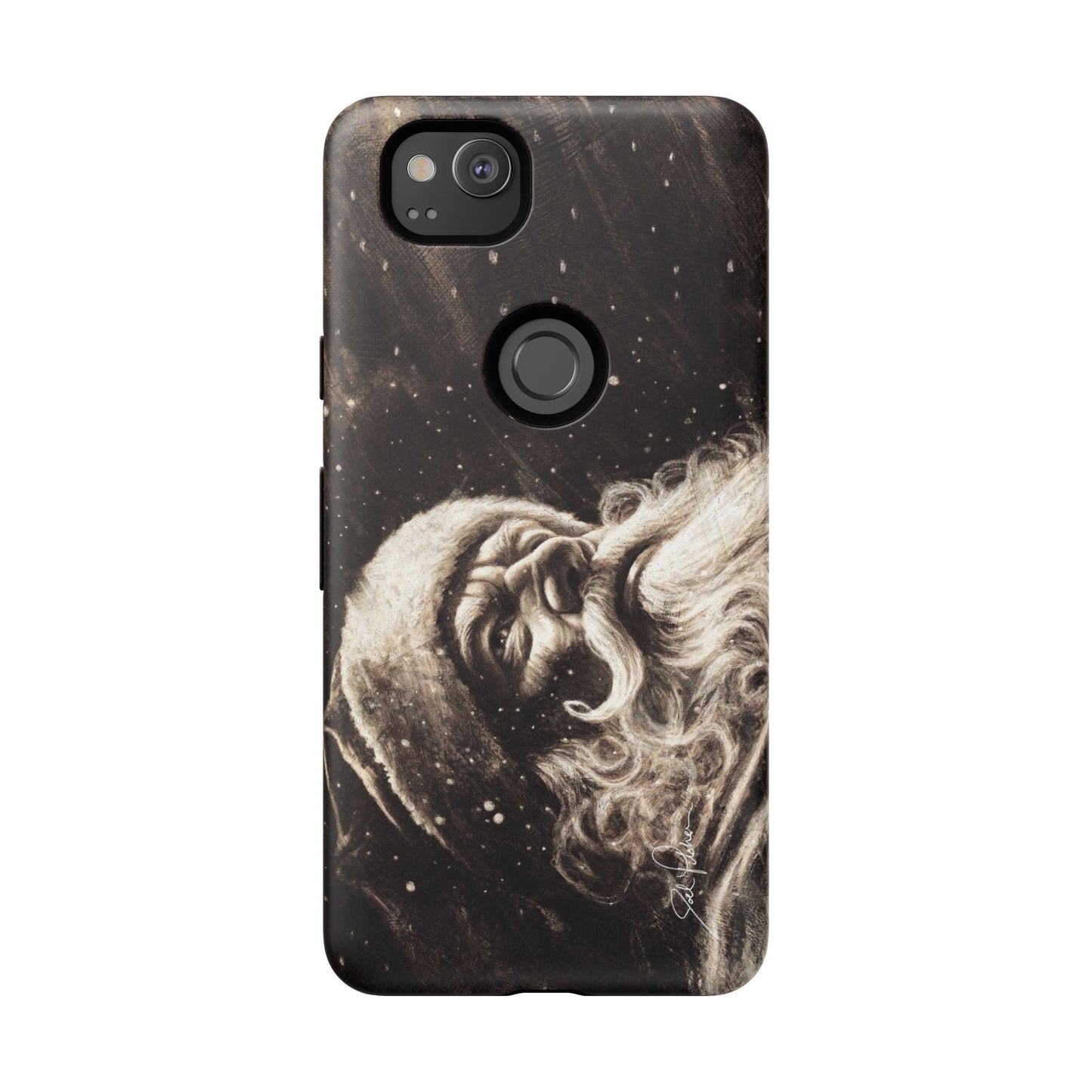 "Kris Kringle" Smart Phone Tough Case