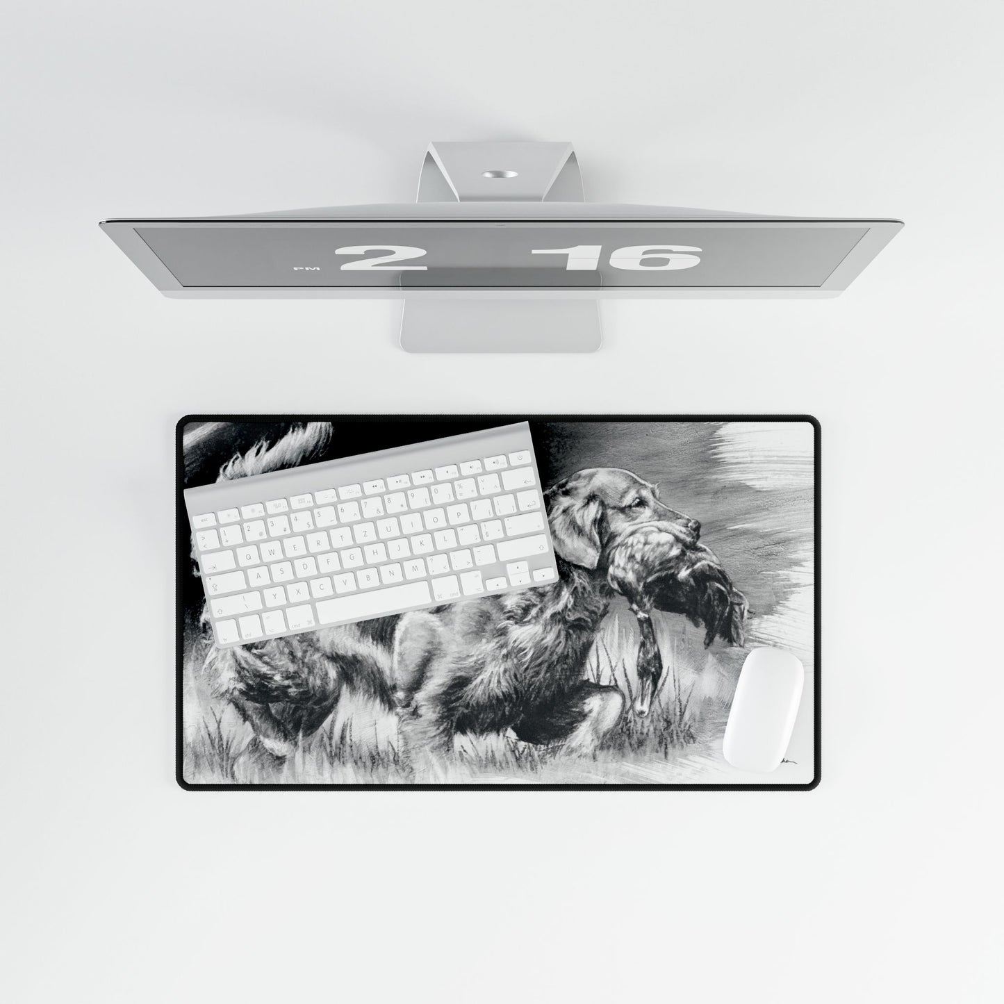 "Good Dog" Mouse Pad