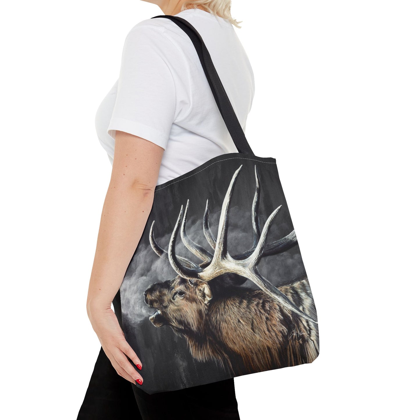 "Last Call" Tote Bag