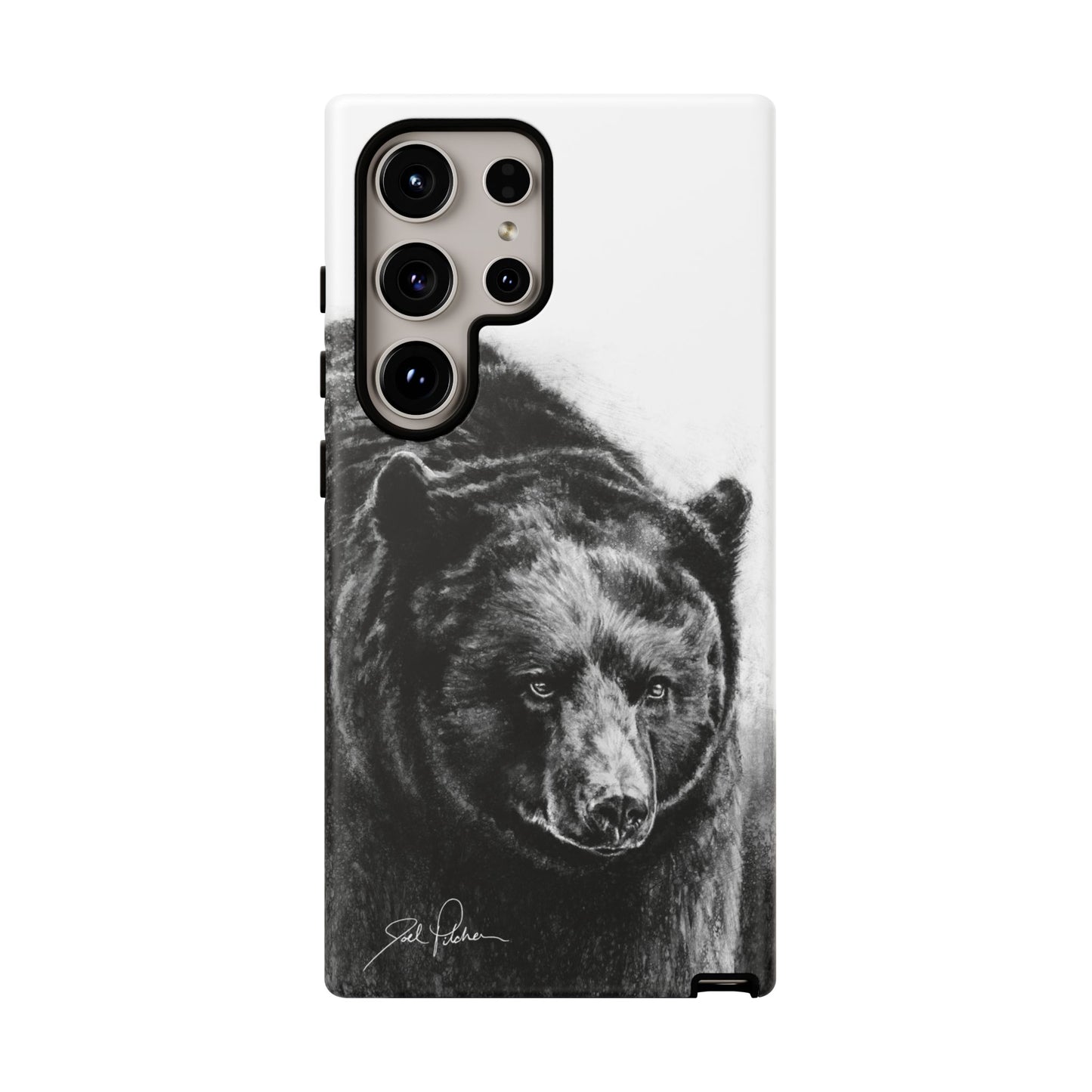 "Black Bear" Smart Phone Tough Case