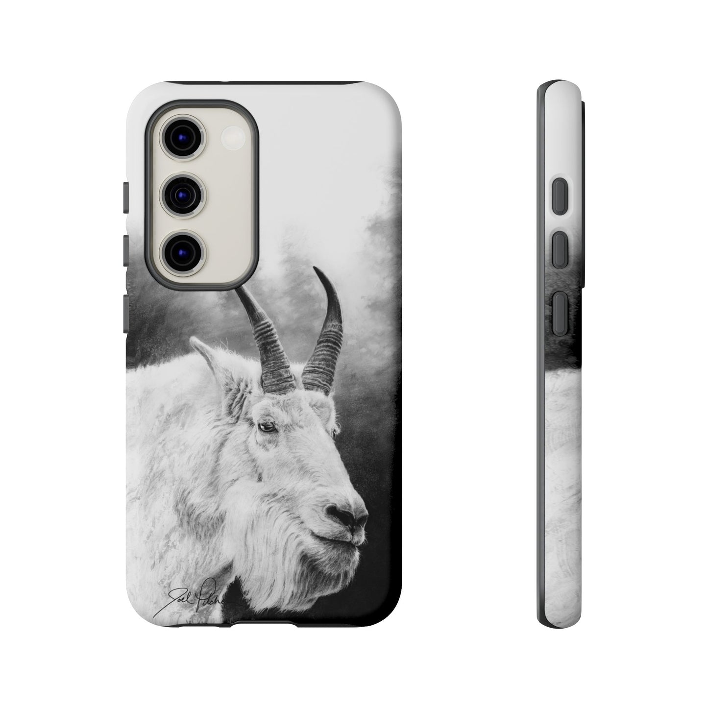 "G.O.A.T." Smart Phone Tough Case