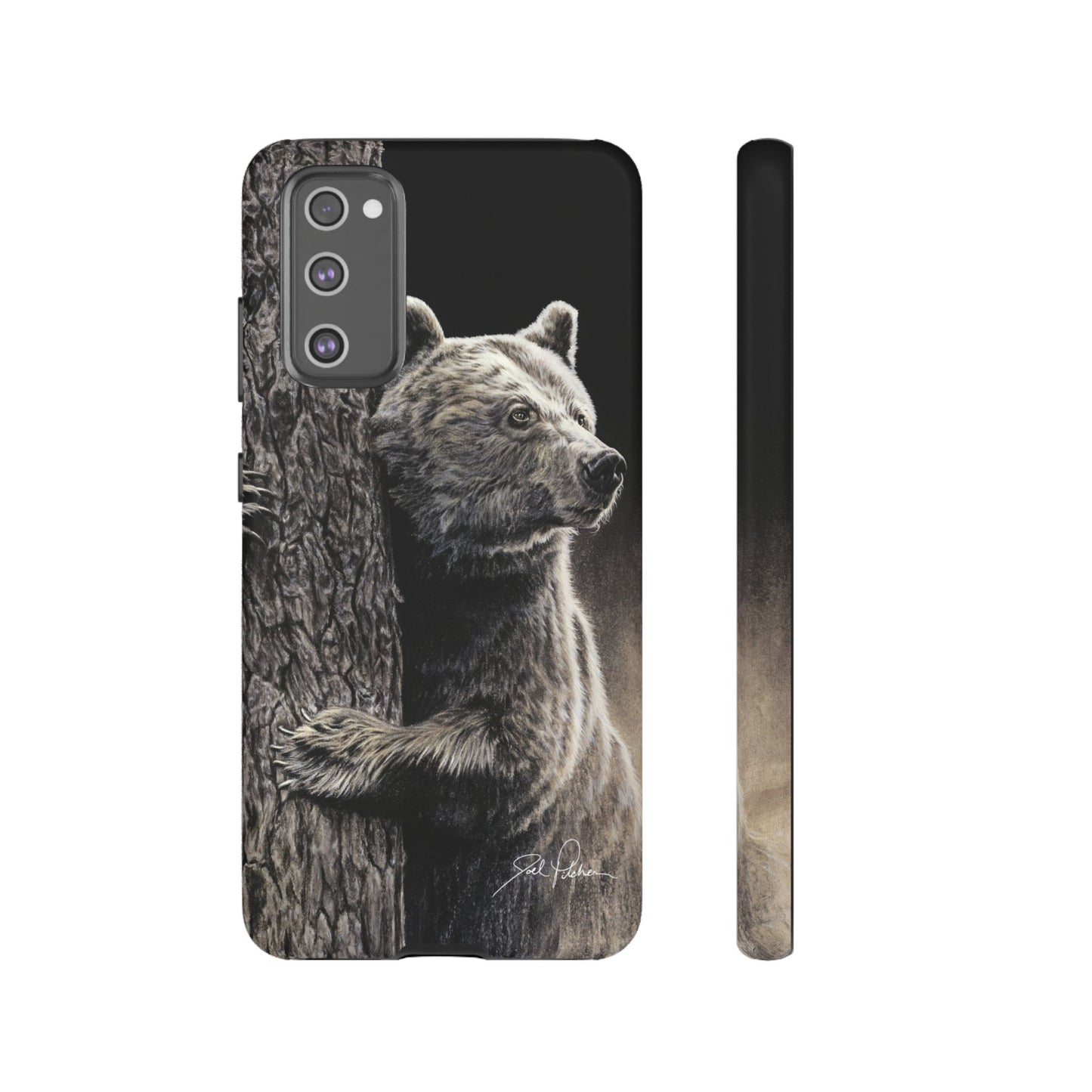 "Bear Hug" Smart Phone Tough Case