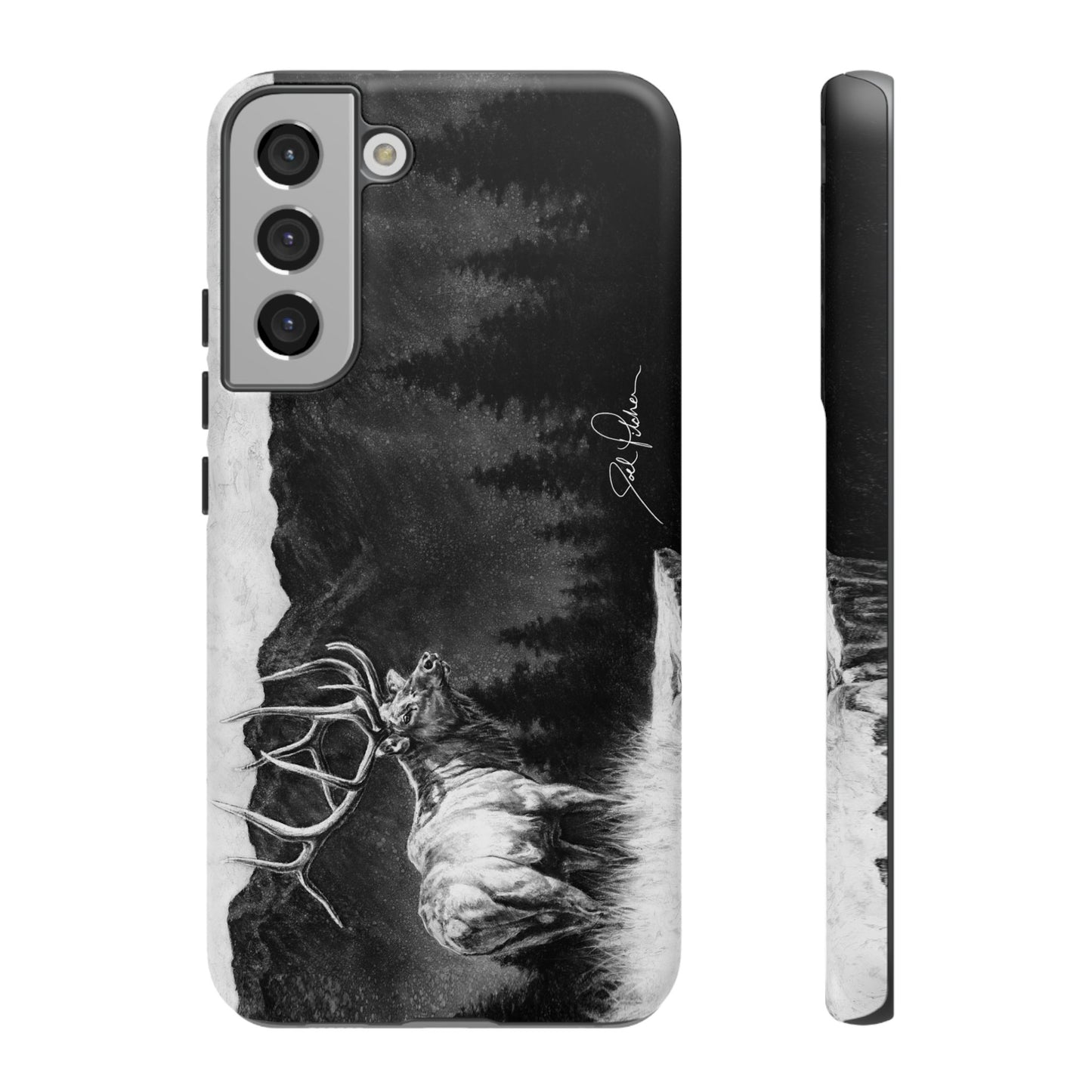 "Relentless" Smart Phone Tough Case