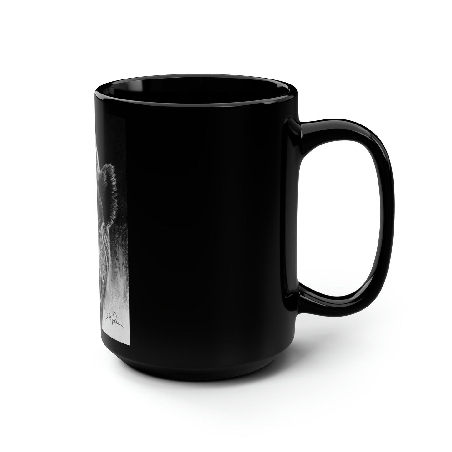 "Wild Boar" 15oz Mug.