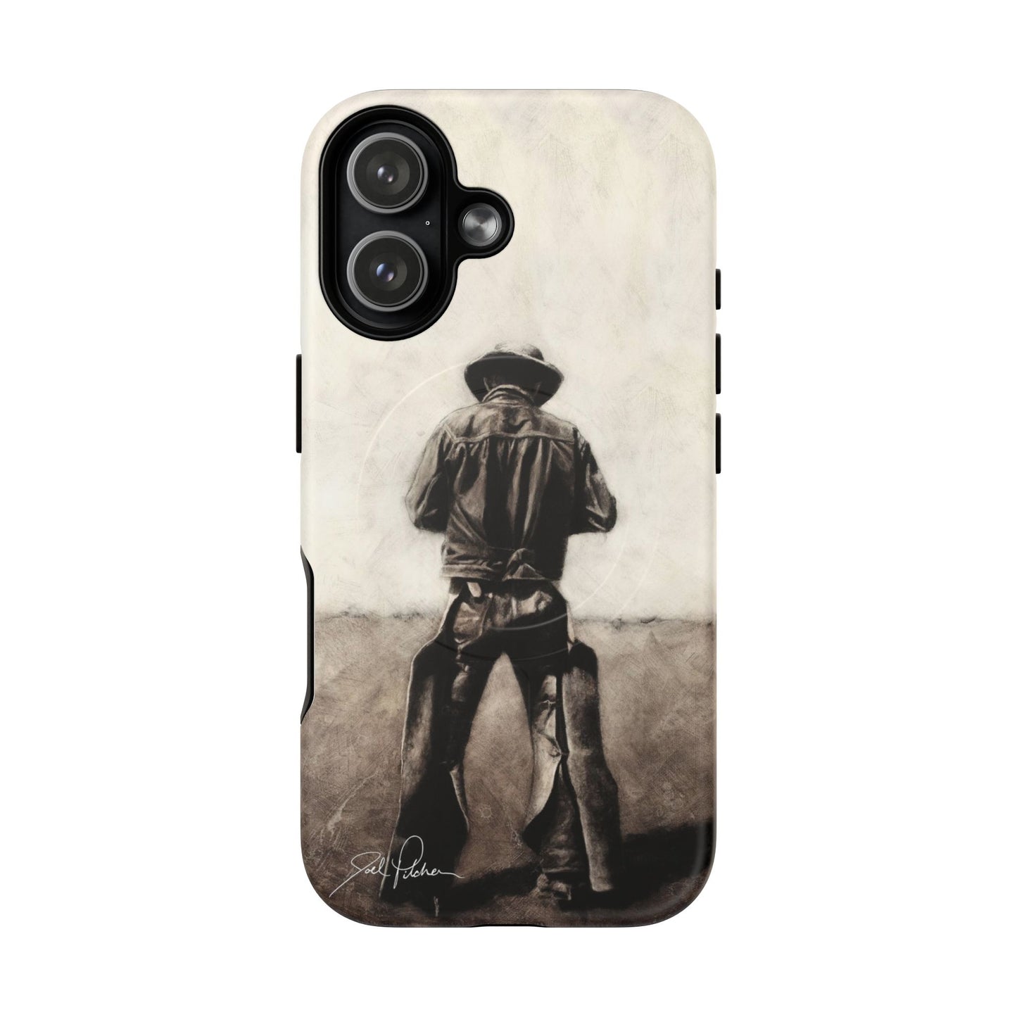 "Cowboy" Magnetic Tough Case