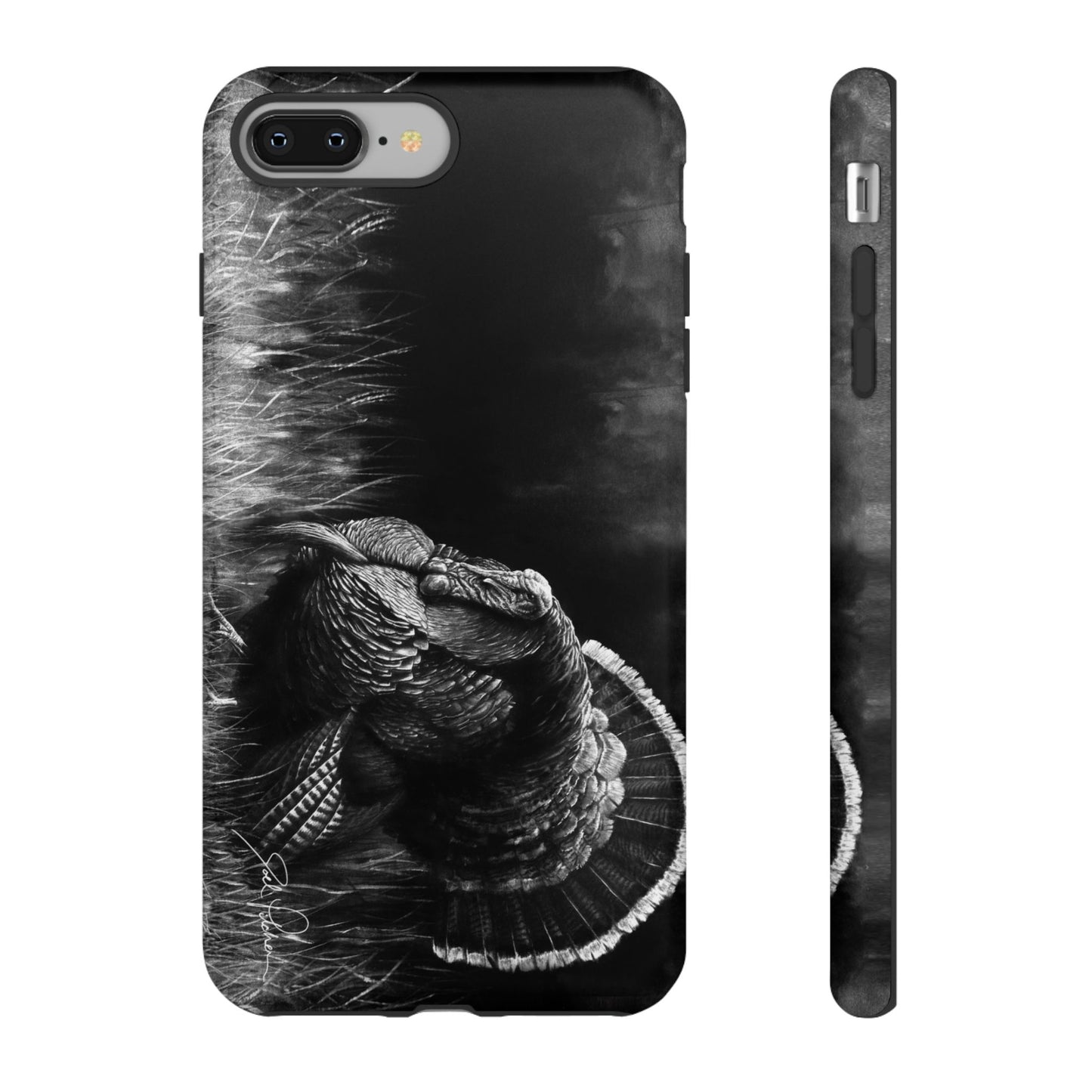 "Light It Up" Smart Phone Tough Case