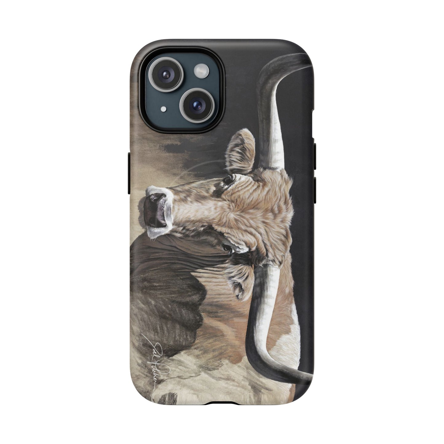 "Range Rover" Magnetic Tough Case