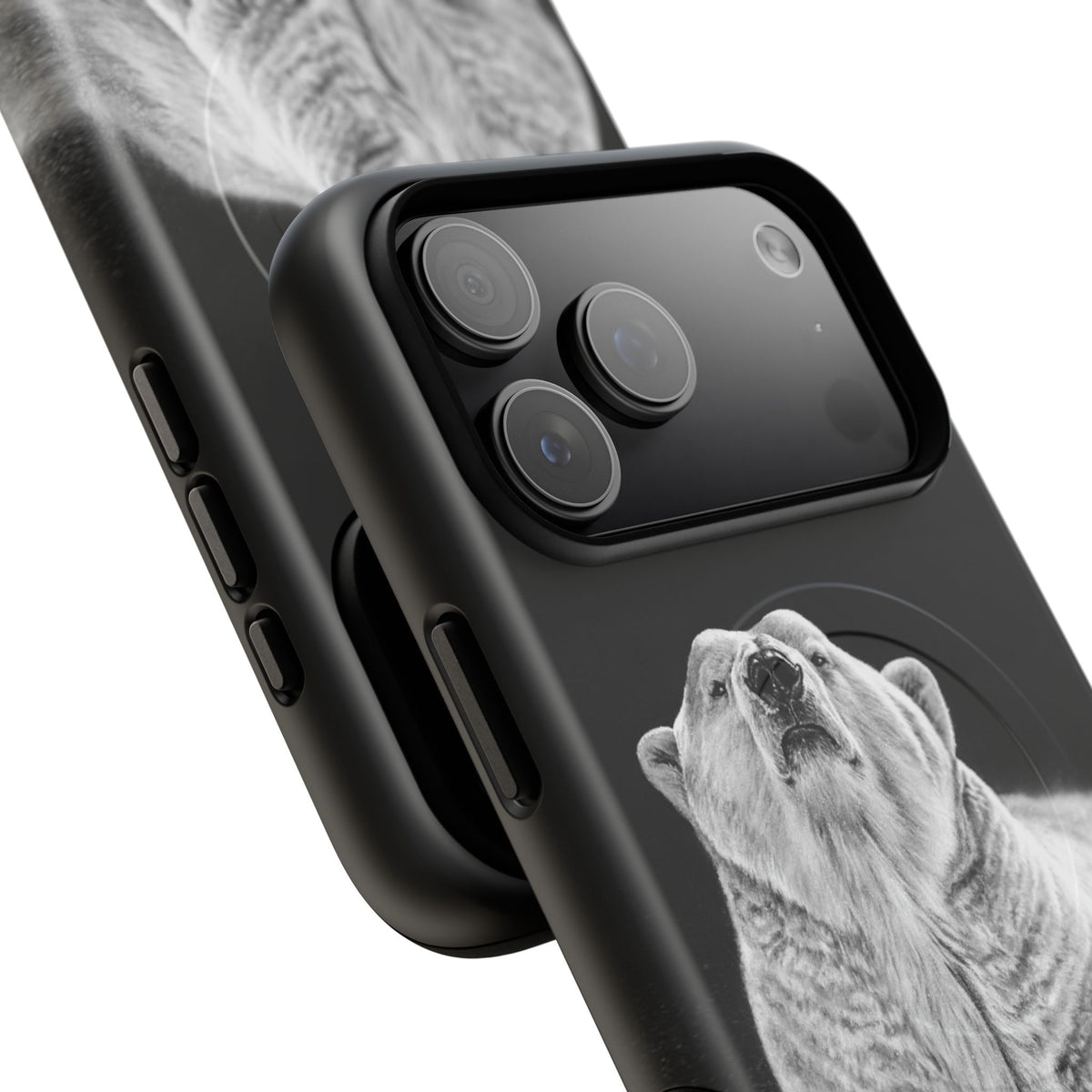 "Defiant" Magnetic Tough Case