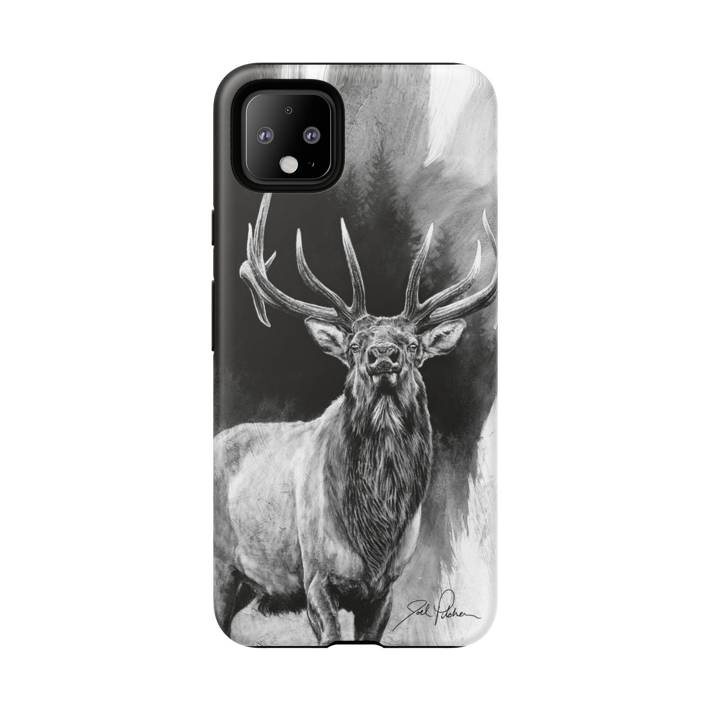 "Standing Tall" Smart Phone Tough Case