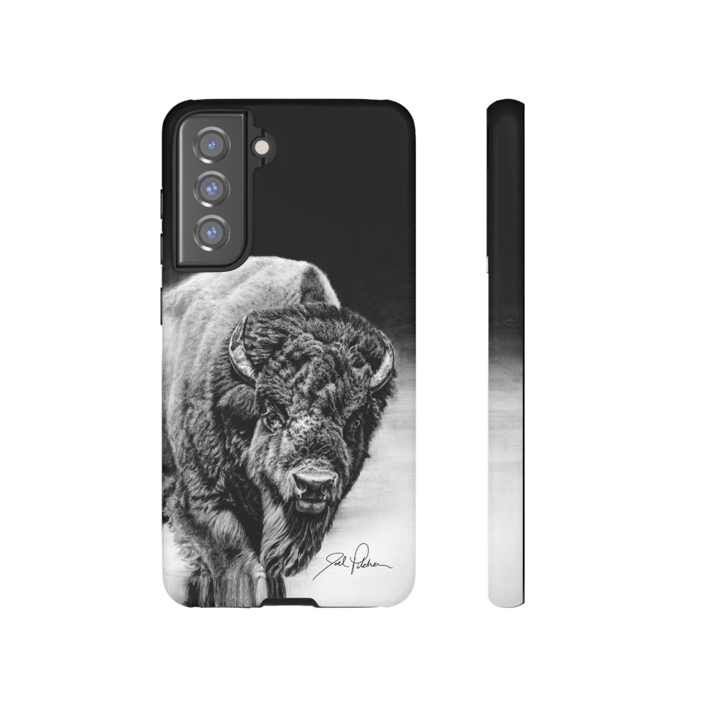 "Heavyweight Champ" Smart Phone Tough Case