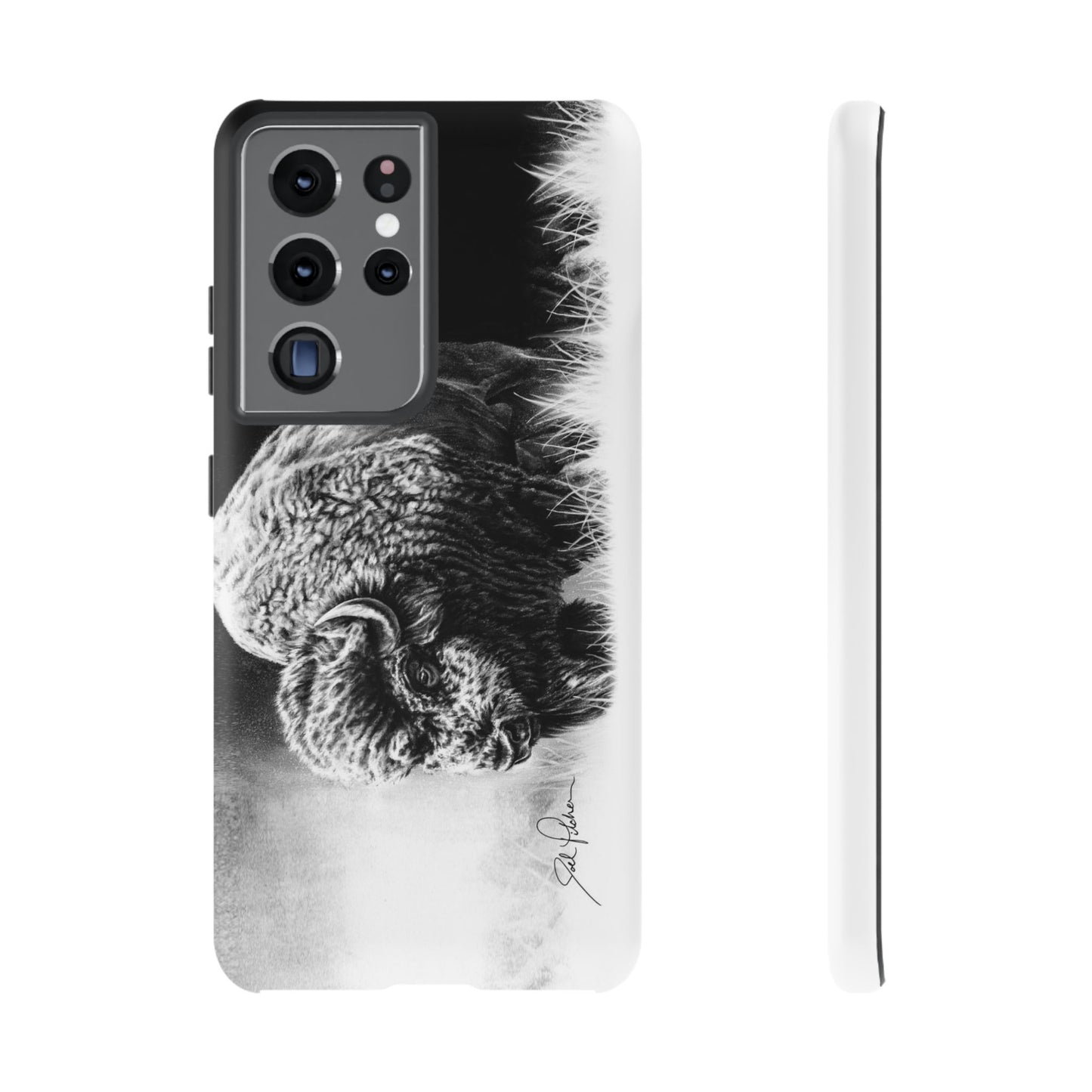 "Bull Dozer" Smart Phone Tough Case