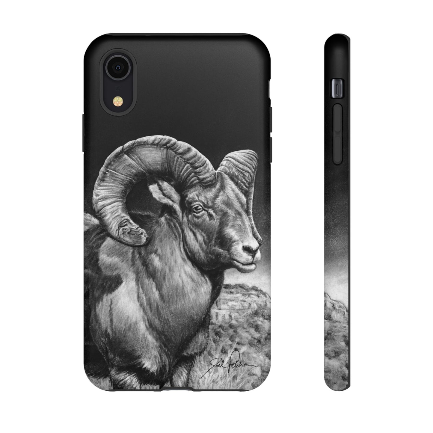 "High Class" Smart Phone Tough Case