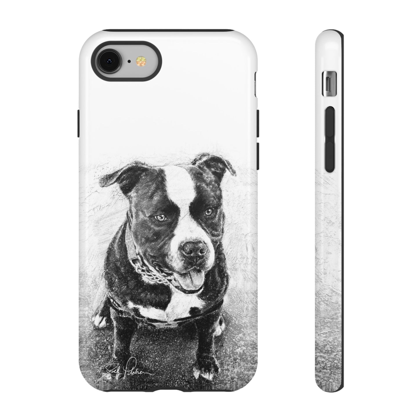 Zion's Dog Smart Phone Tough Case