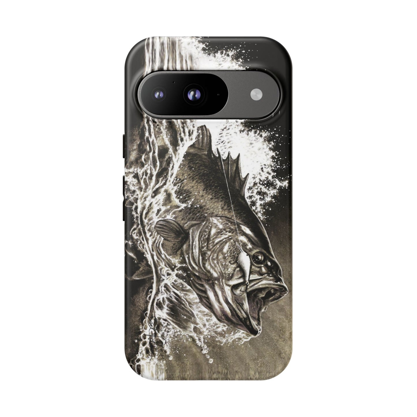 "Hooked" Google Pixel 9 Tough Cases