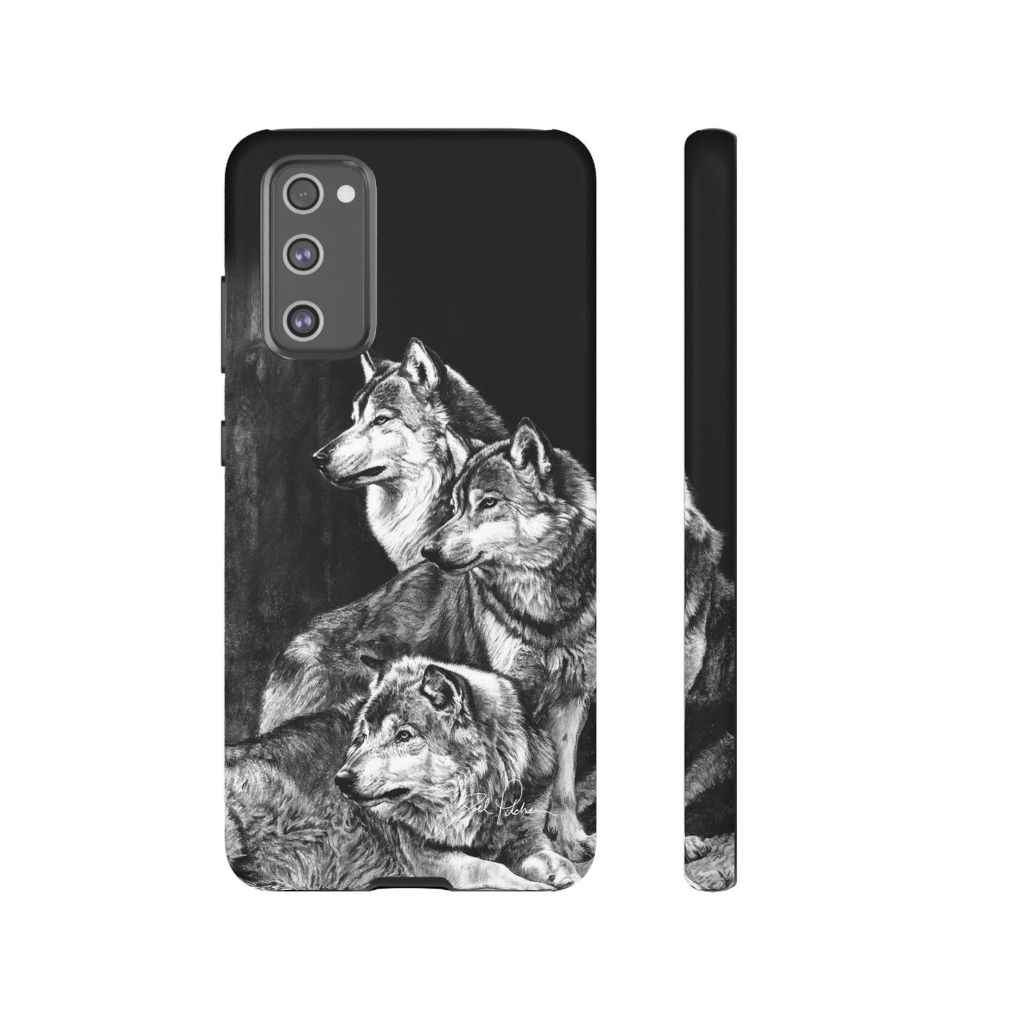 "Sentinels" Smart Phone Tough Case