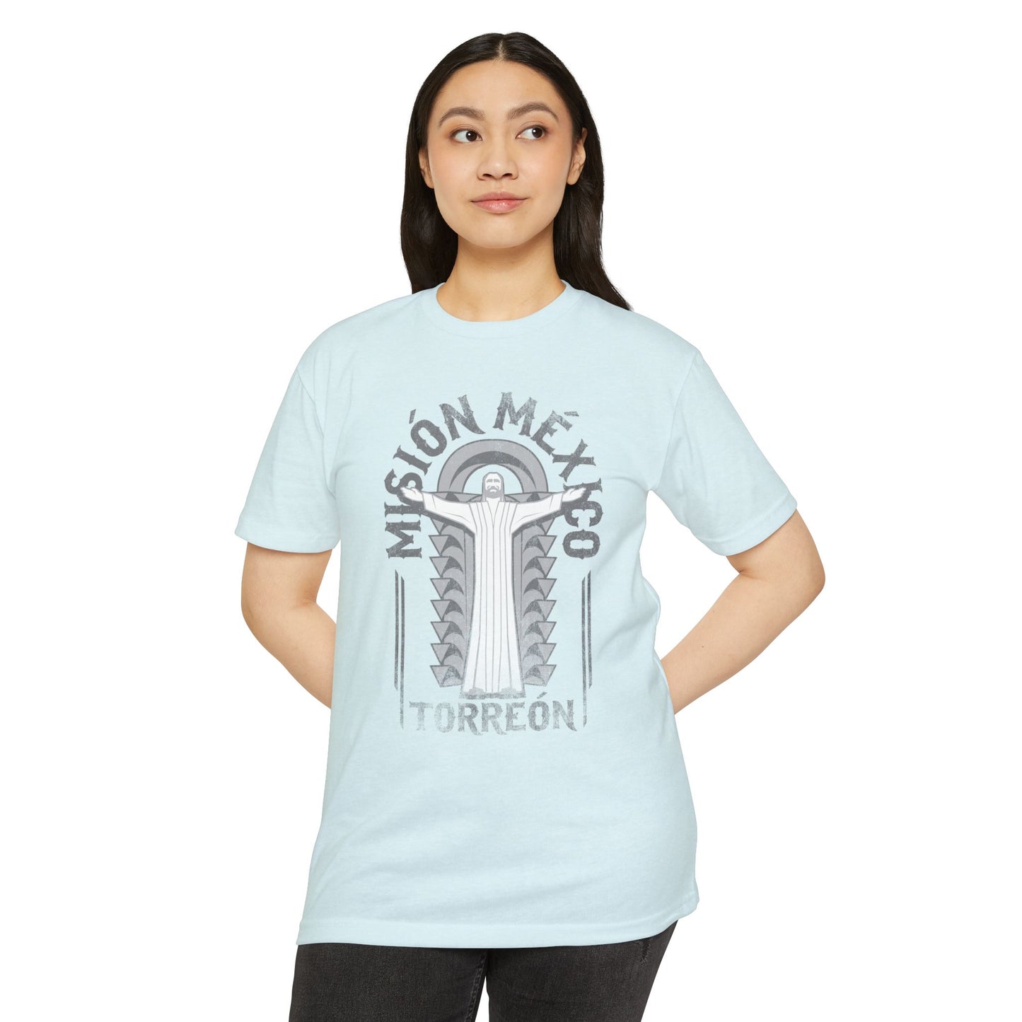 Torreon Mission Tee
