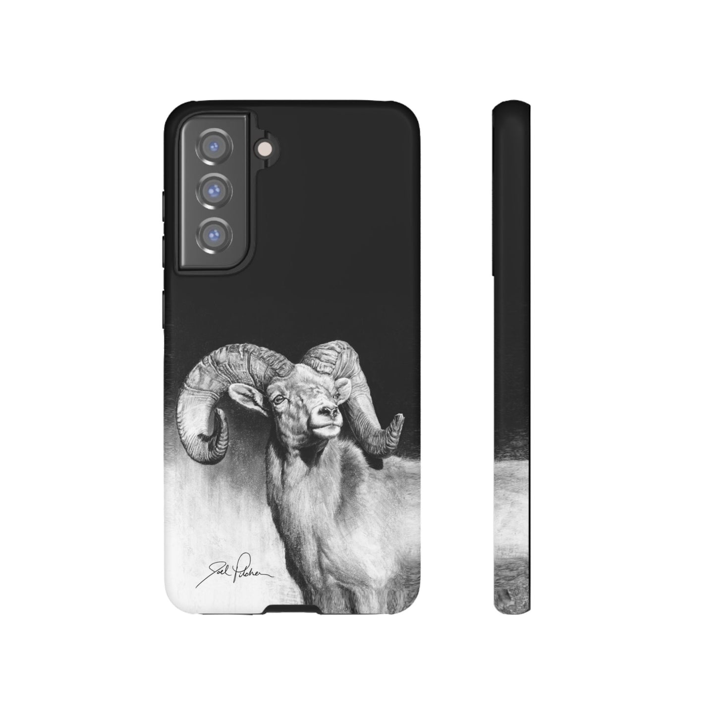 "Bighorn" Smart Phone Tough Case