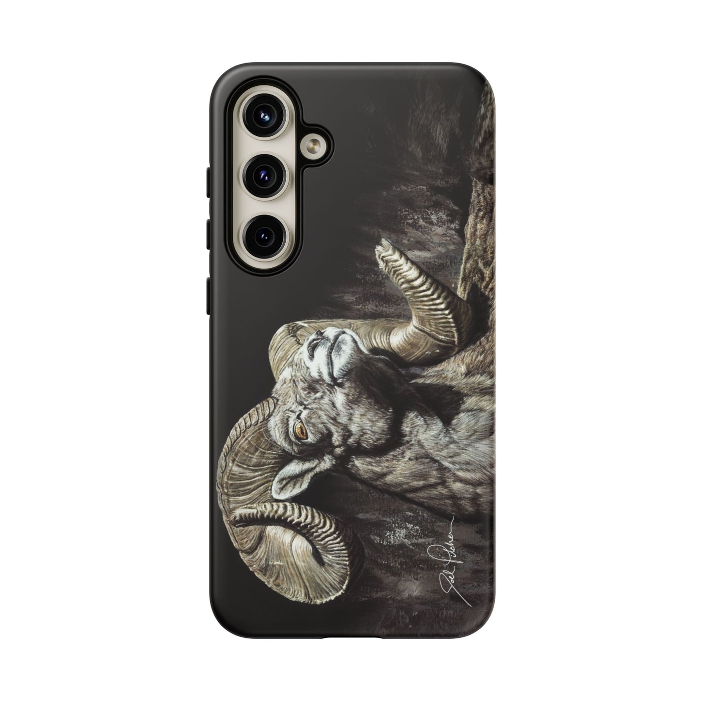 "Golden Eye" Smart Phone Tough Case