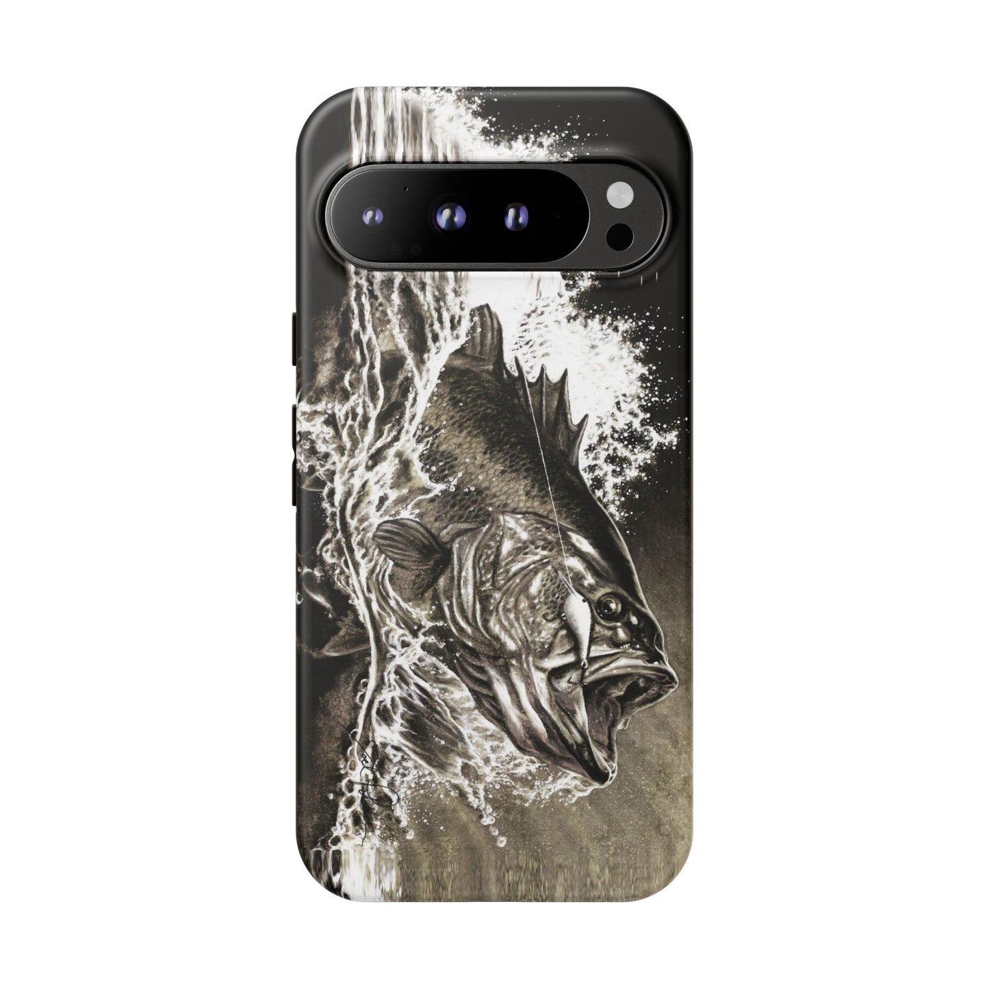 "Hooked" Google Pixel 9 Tough Cases