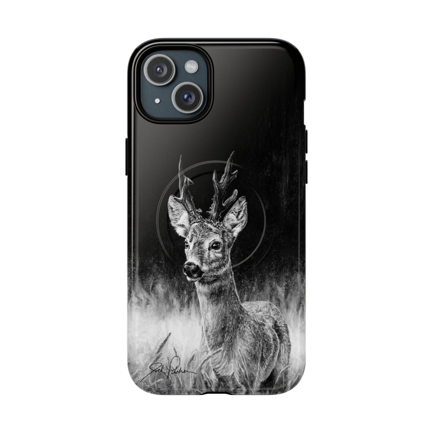 "Roe Deer" Magnetic Tough Case