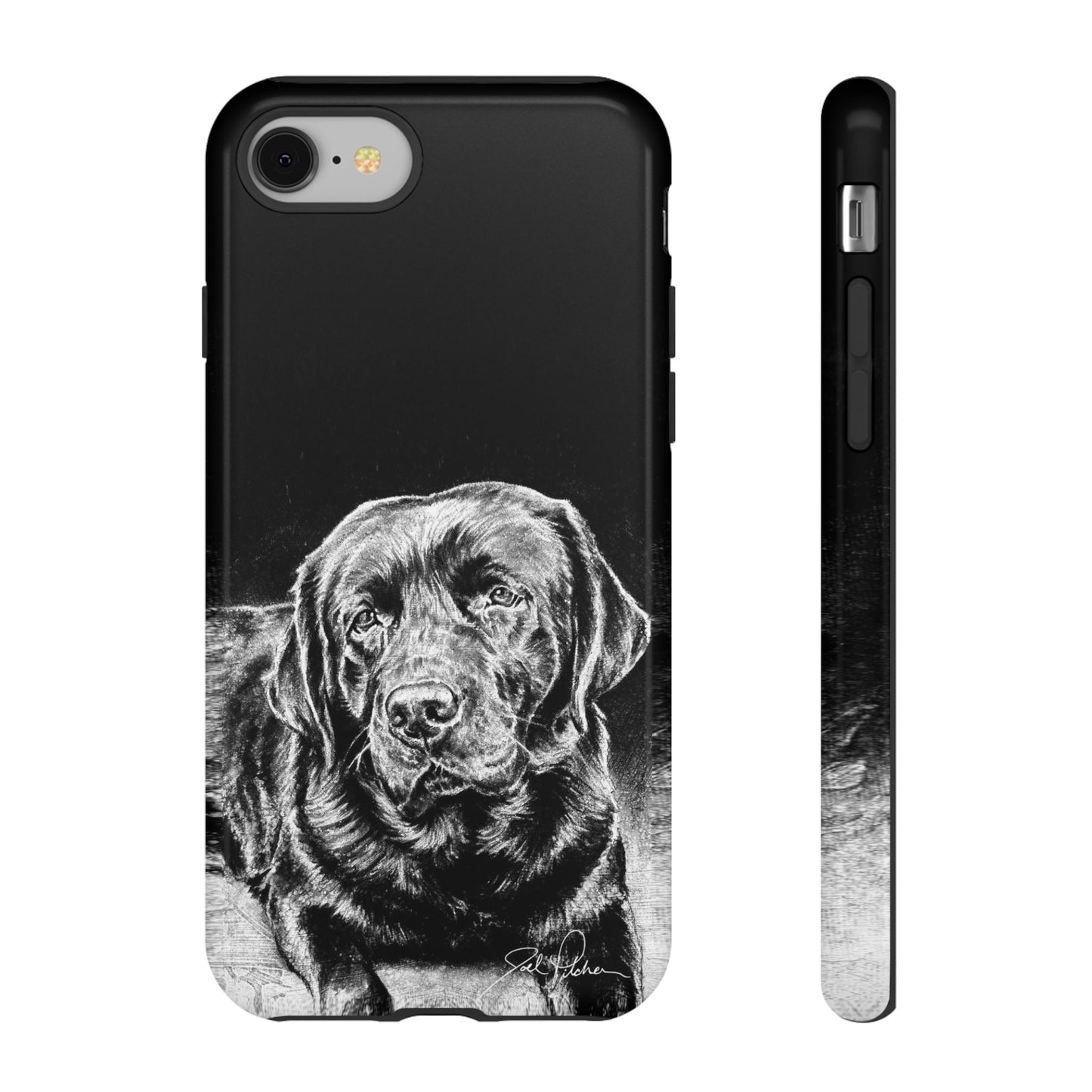 Becca Harth "Stormy" Smart Phone Tough Case