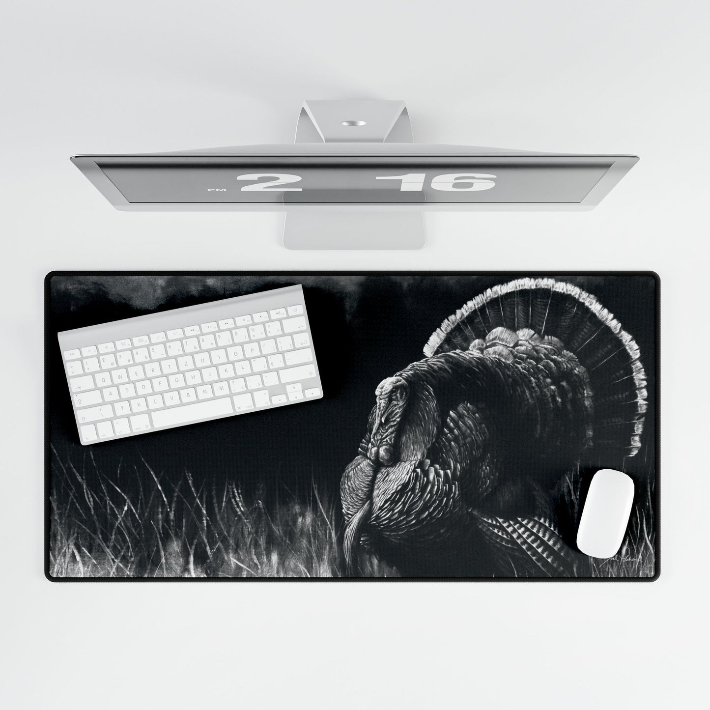 "Light It Up" Mouse Pad