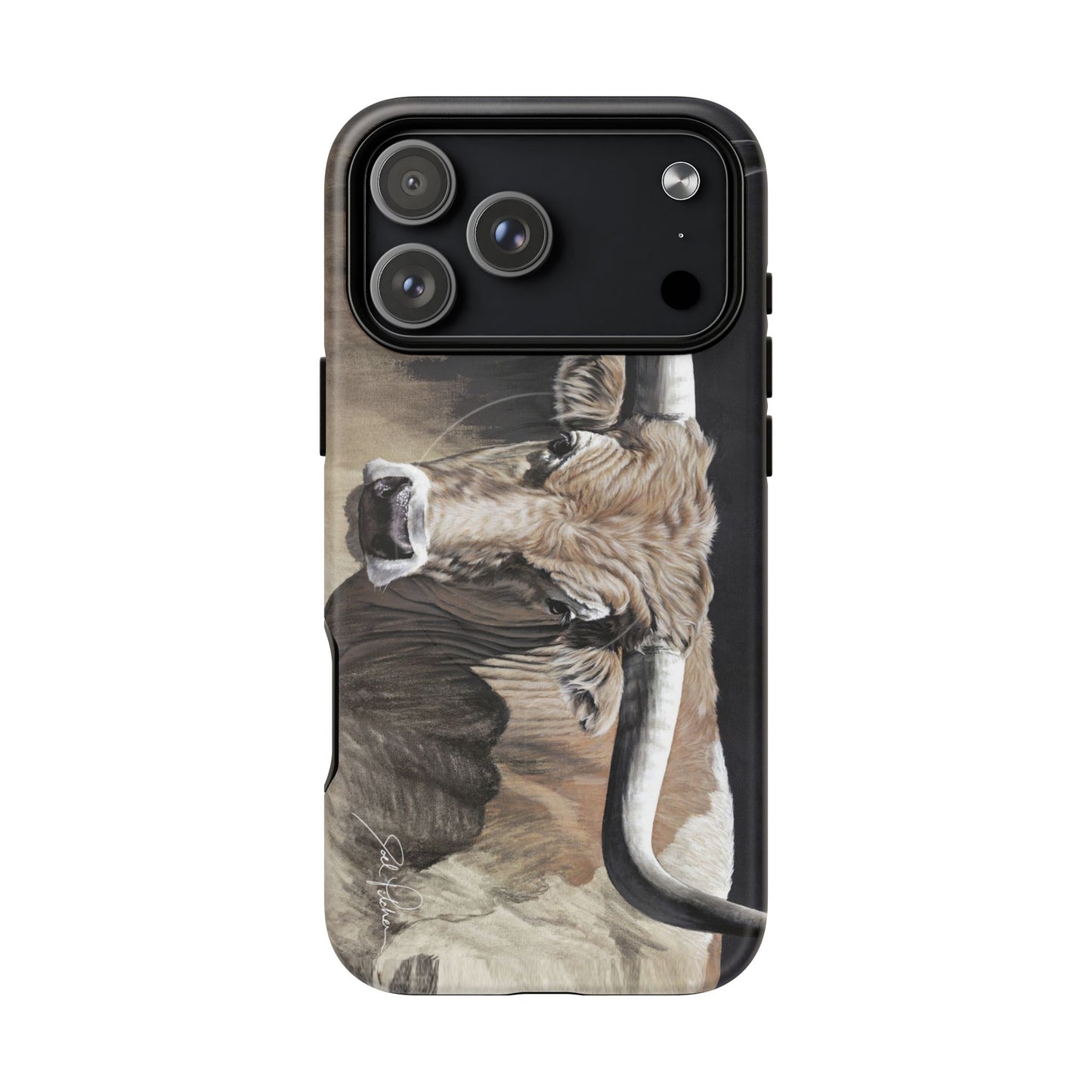 "Range Rover" Magnetic Tough Case