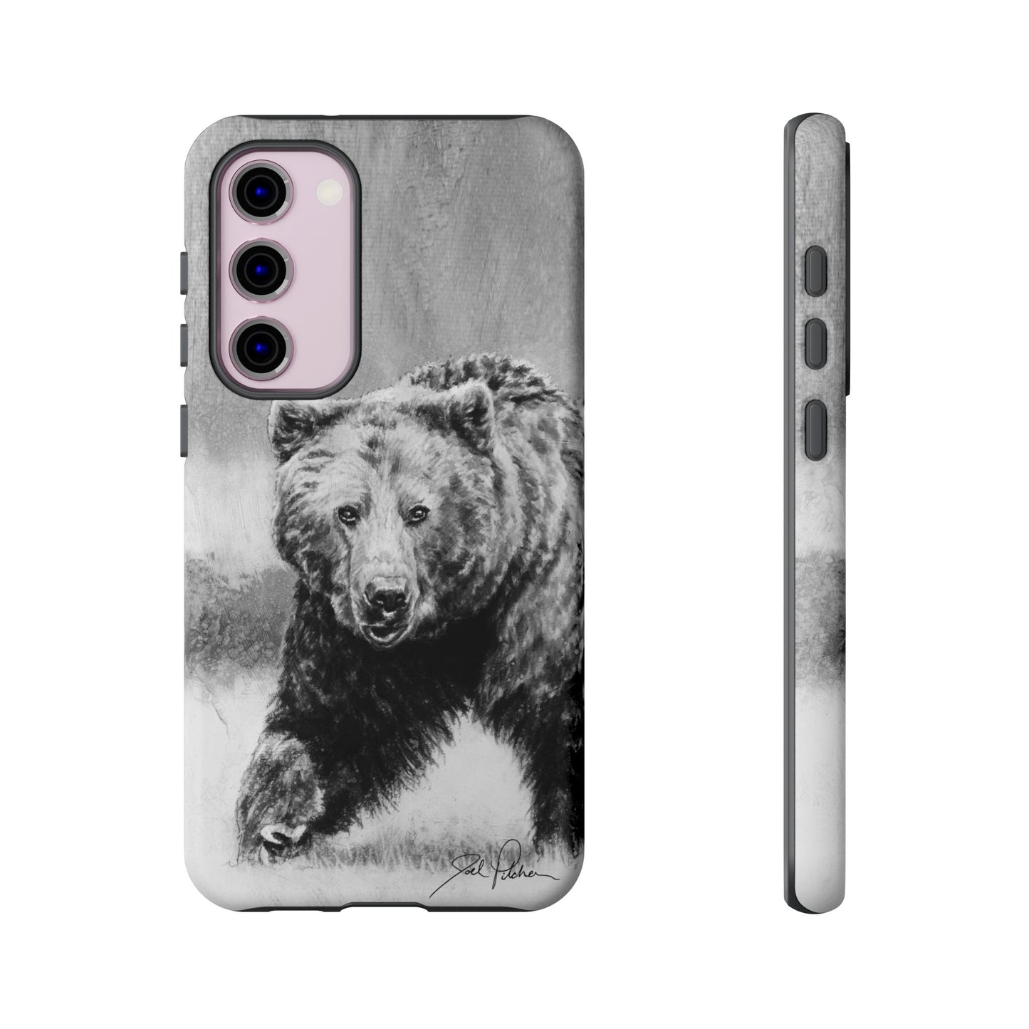 "Grizzly II" Smart Phone Tough Case
