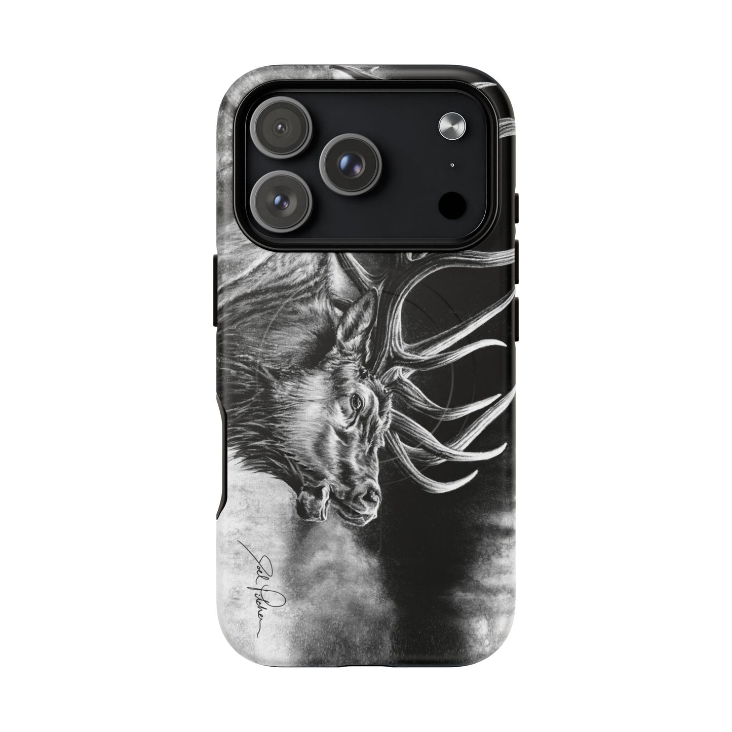 "Autumn Anthem" Magnetic Tough Case