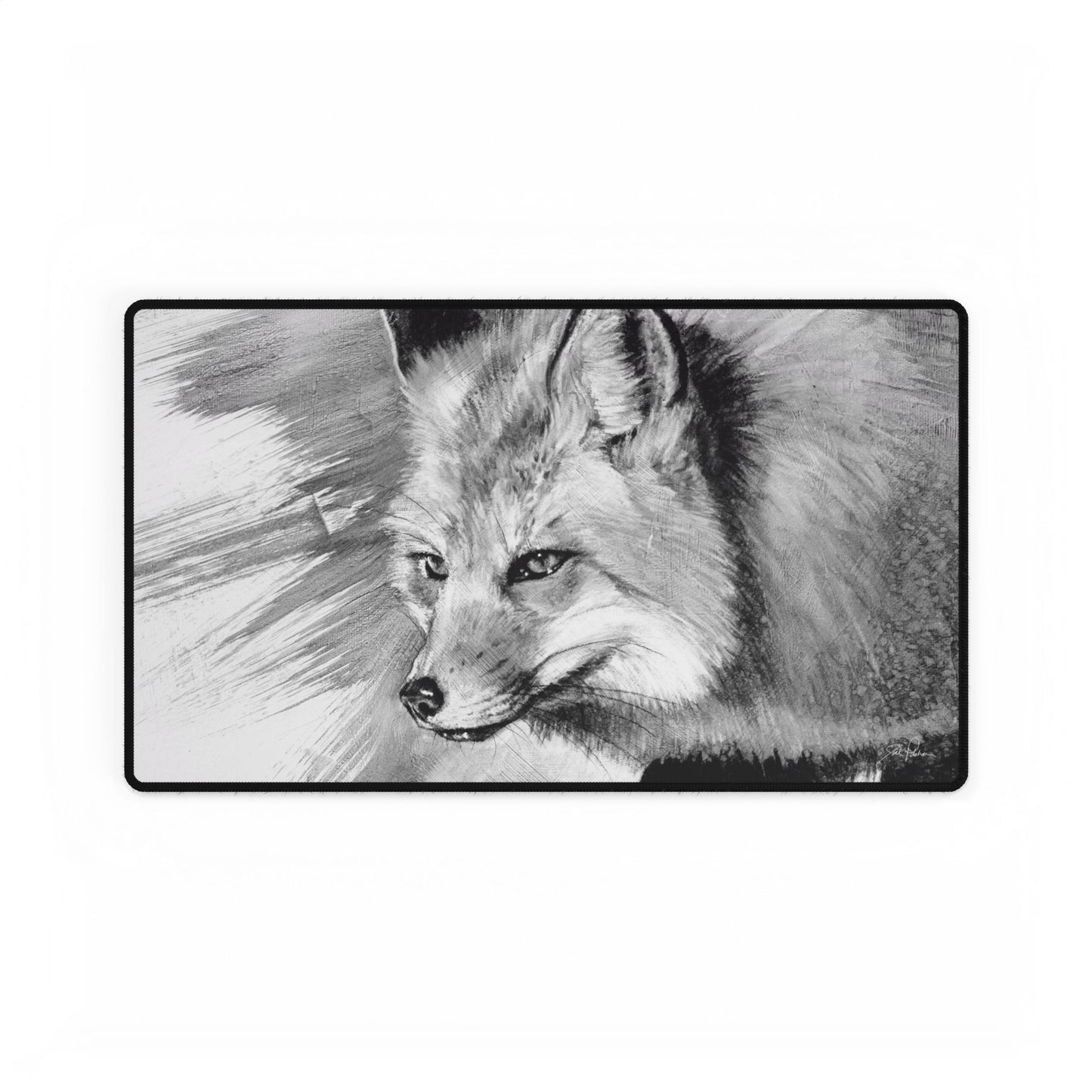 "Fox" Mouse Pad
