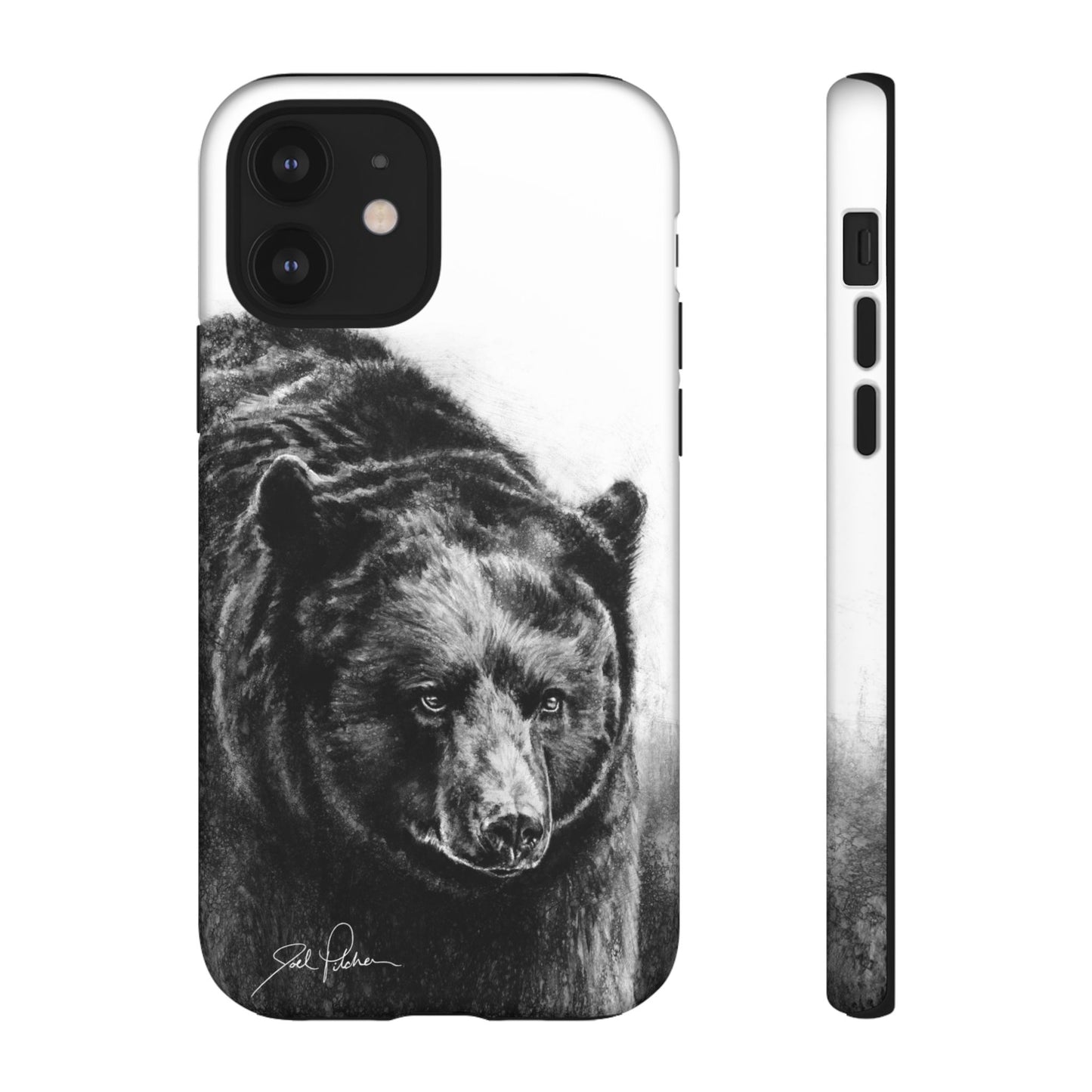 "Black Bear" Smart Phone Tough Case