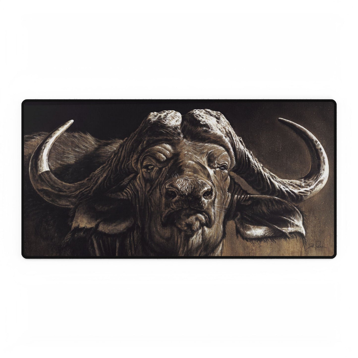 "Debt Collector" Mouse Pad