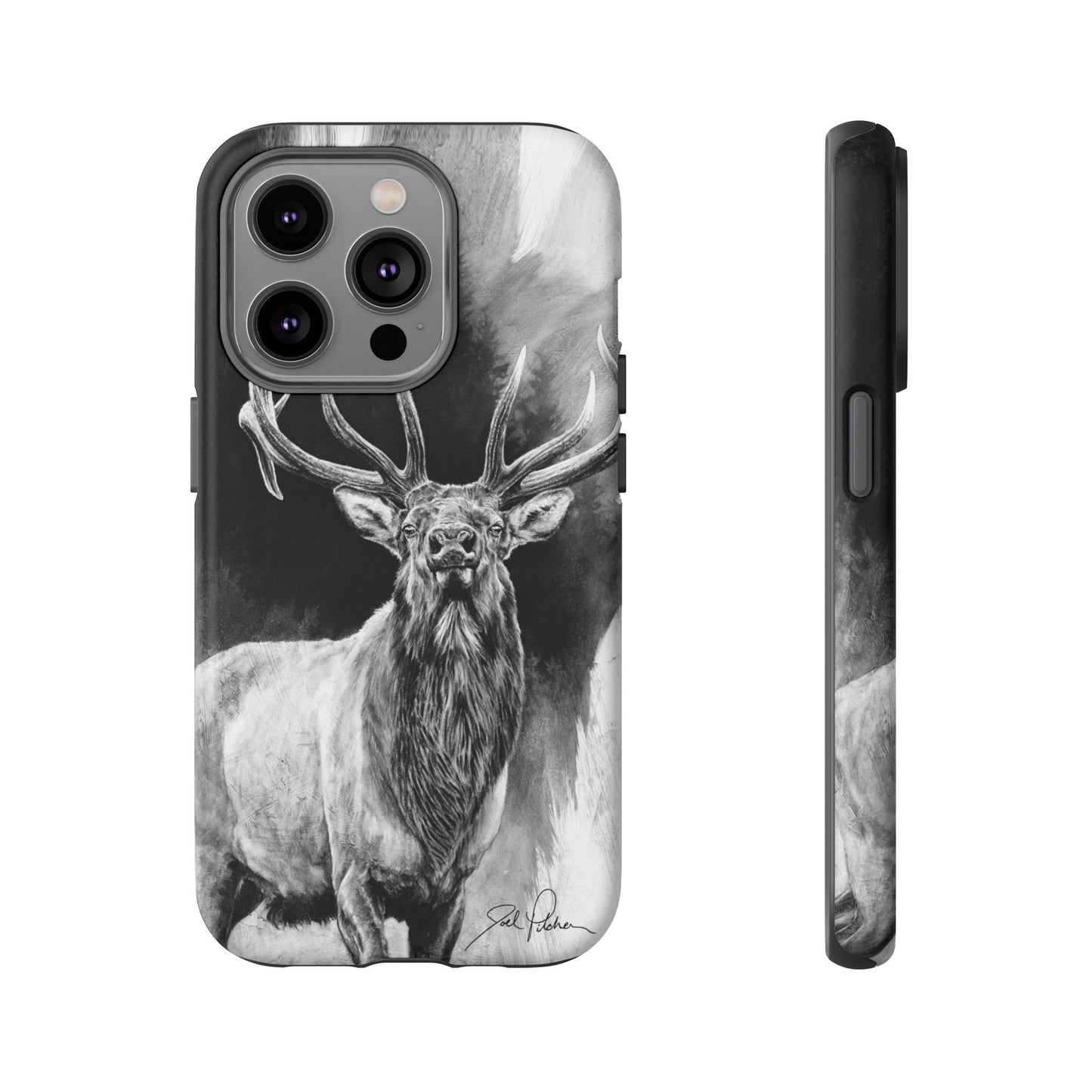 "Standing Tall" Smart Phone Tough Case