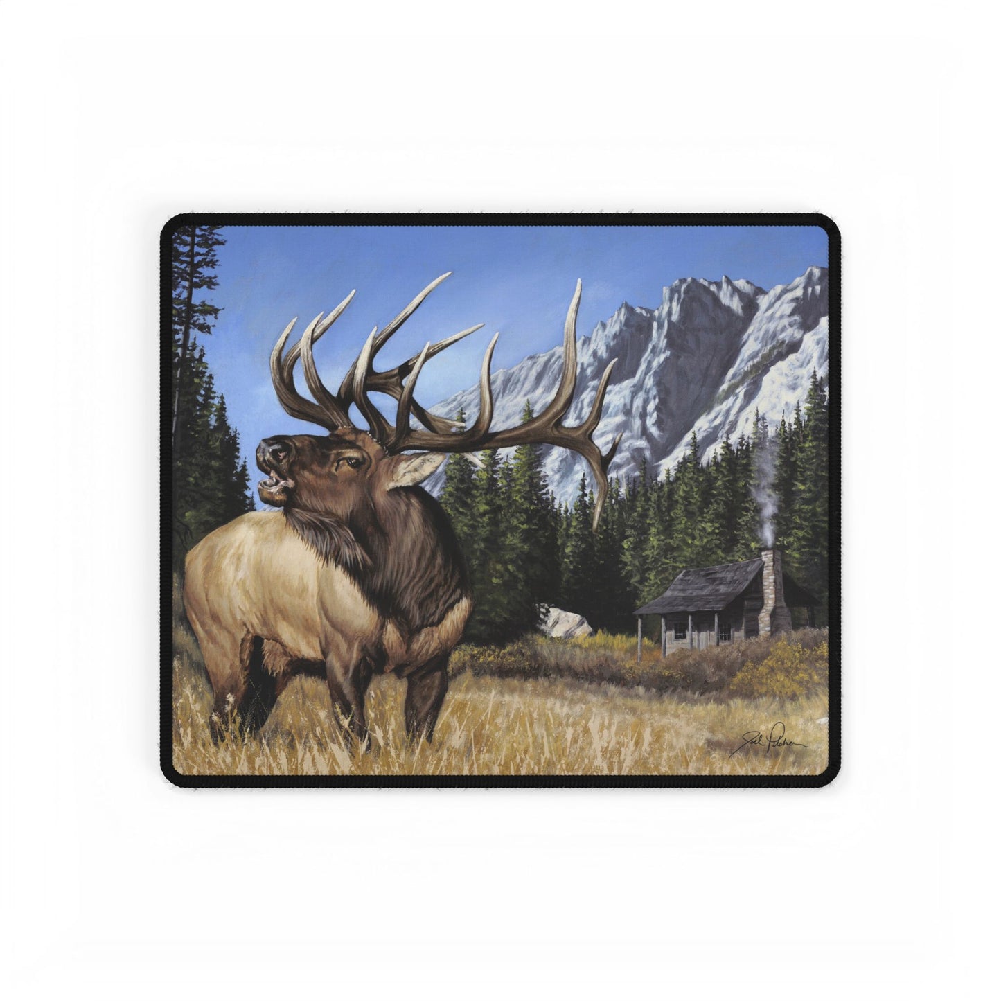 "Sanctuary" Mouse Pad