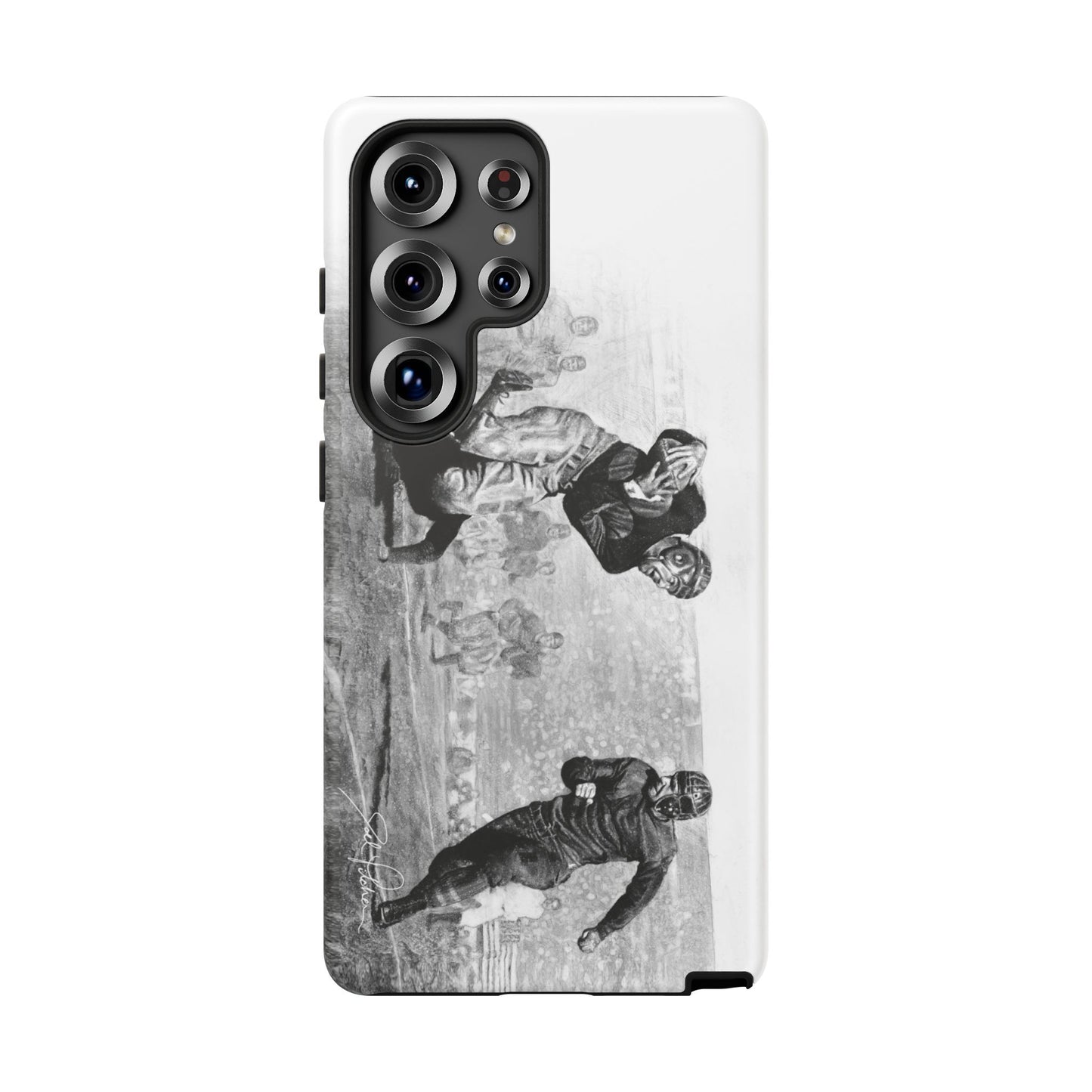 "Leatherheads" Smart Phone Tough Case