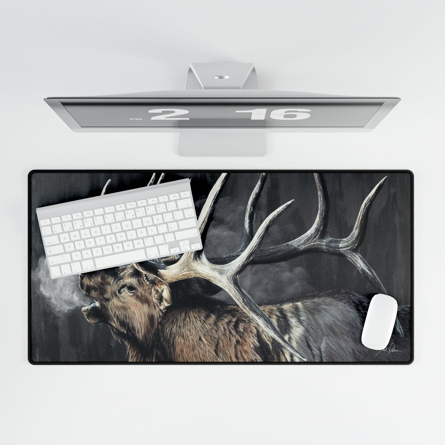 "Last Call" Mouse Pad