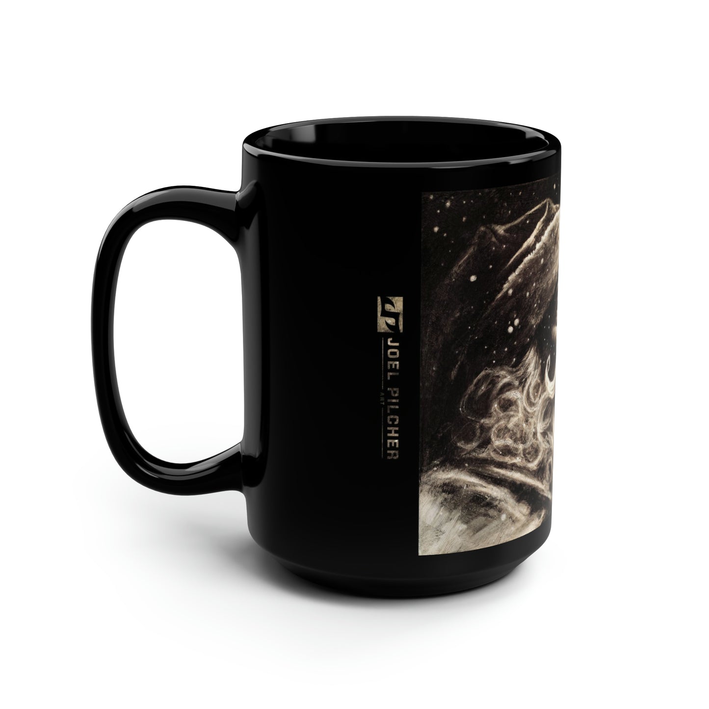 "Kris Kringle" 15oz Mug