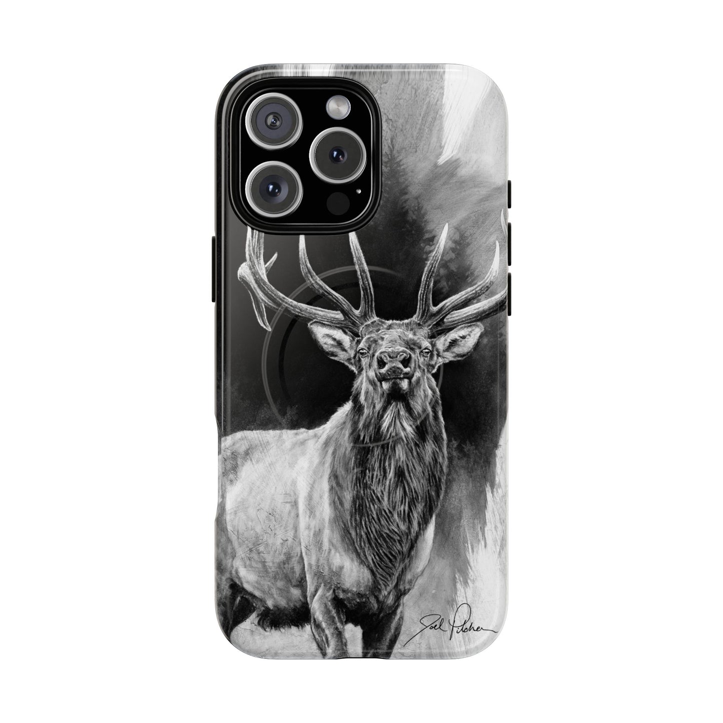 "Standing Tall" Magnetic Tough Case