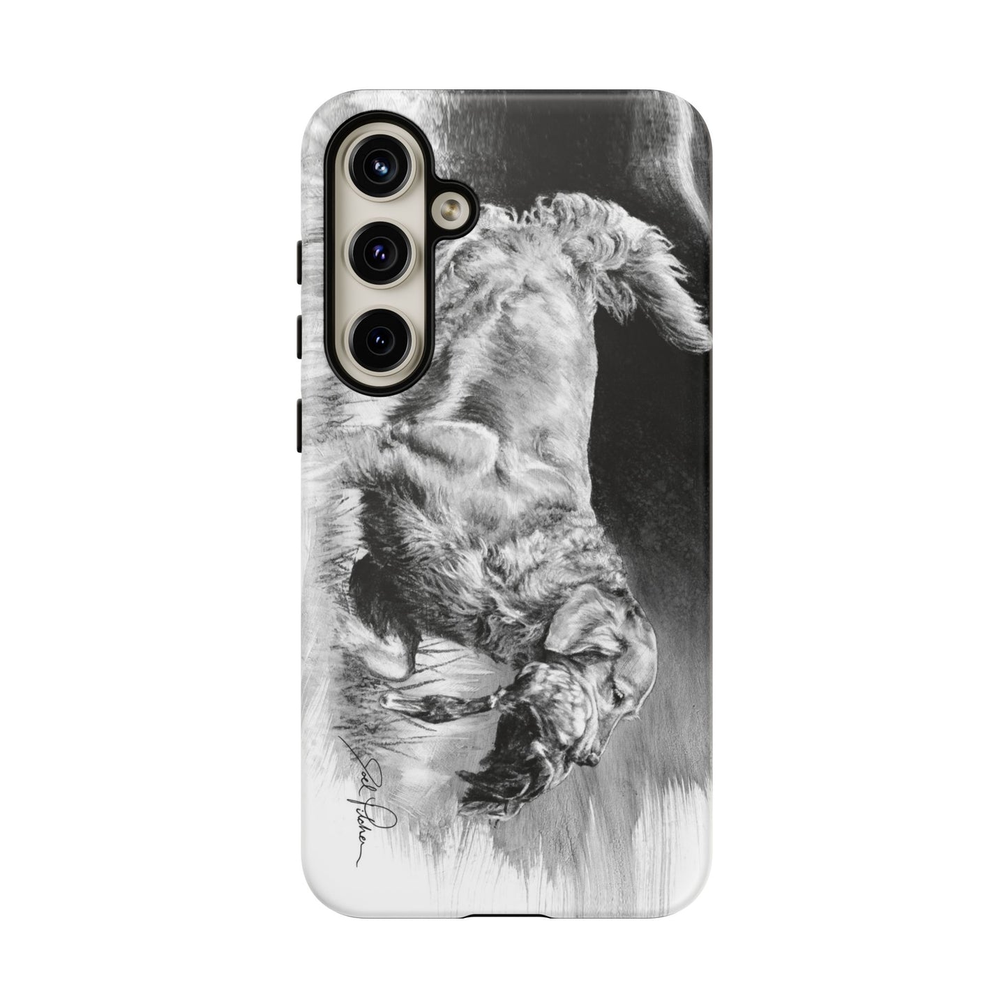 "Good Dog" Smart Phone Tough Case