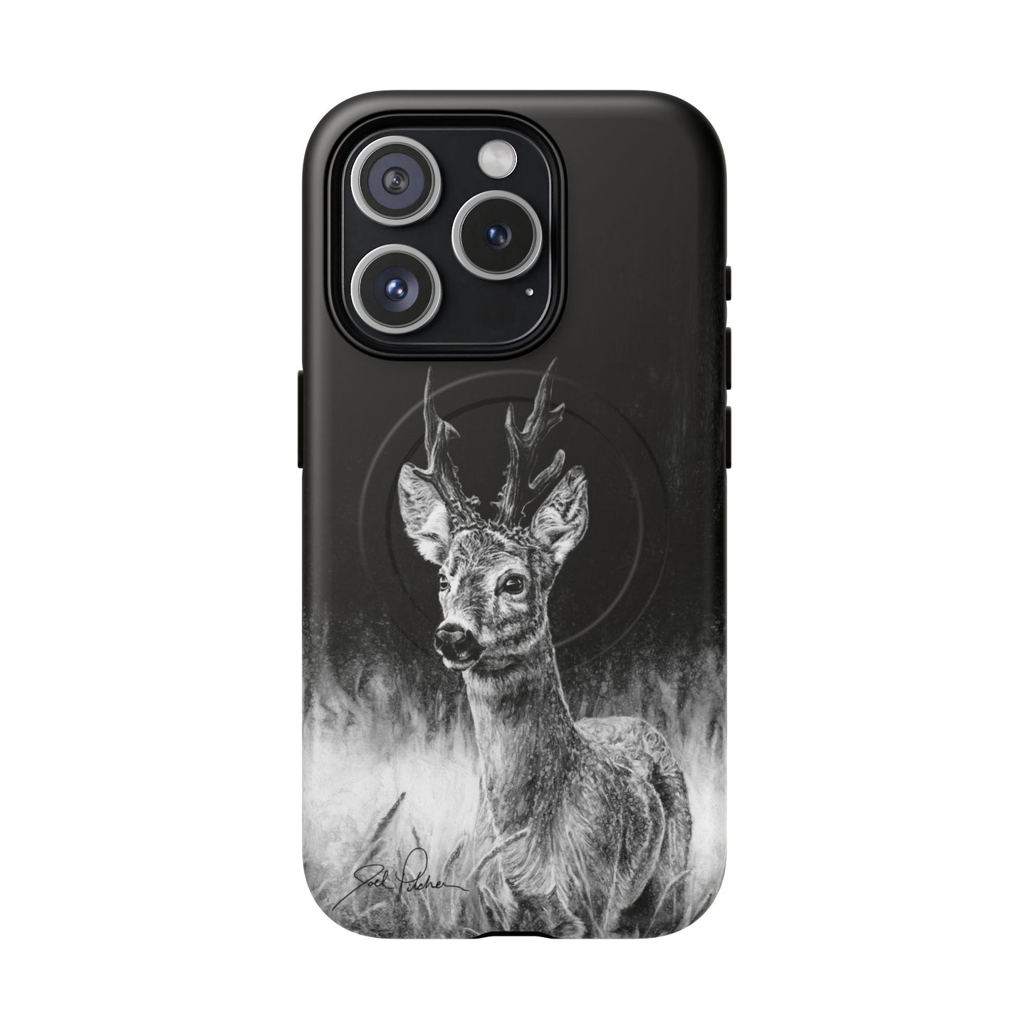 "Roe Deer" Magnetic Tough Case