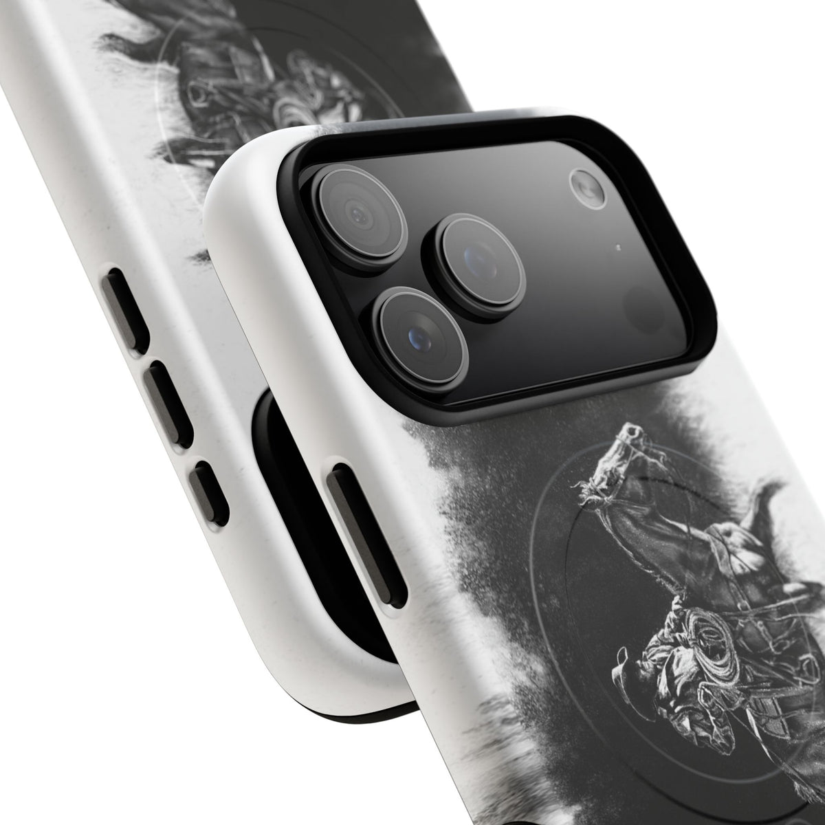 "The Long Haul" Magnetic Tough Case