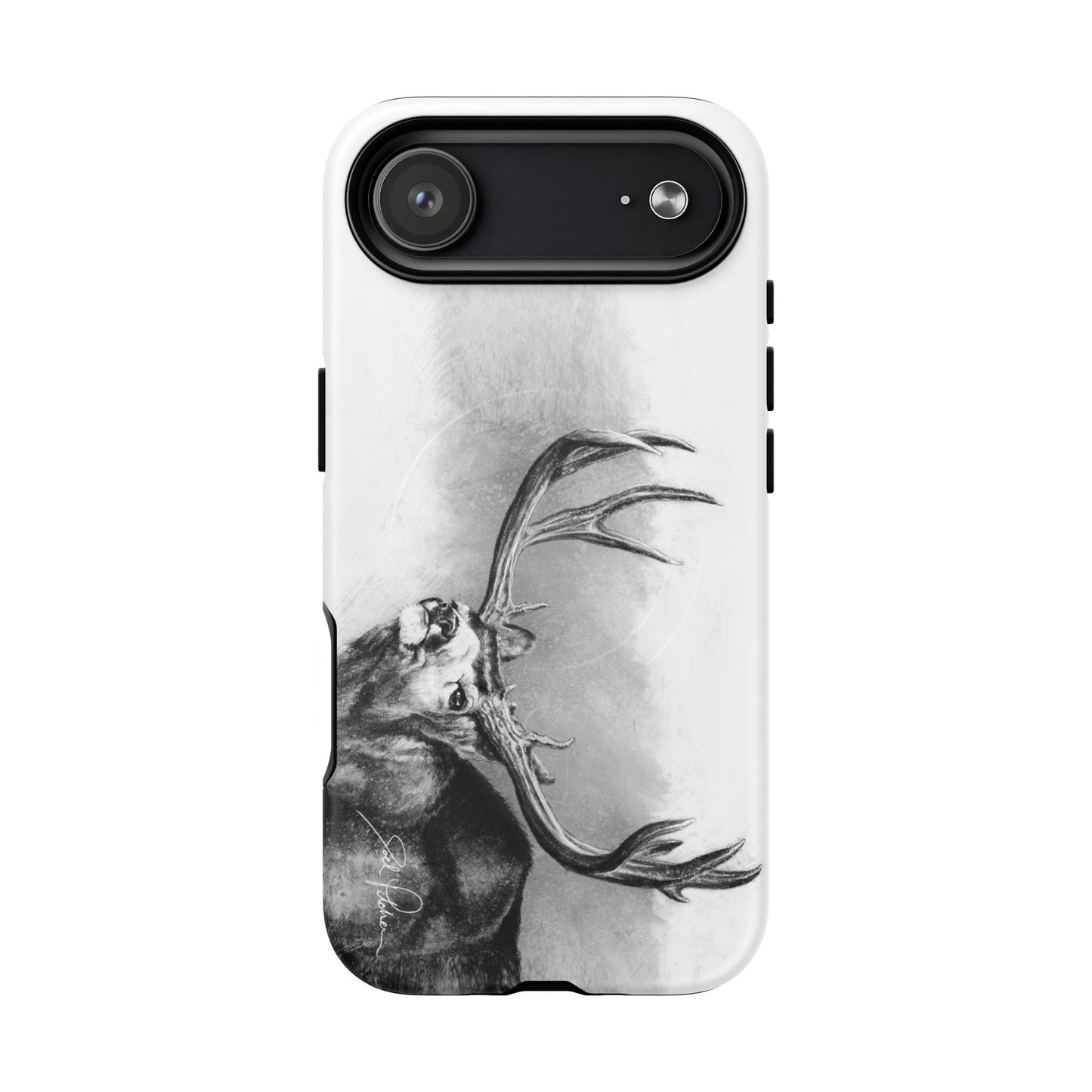 "Heavy and Wide" Magnetic Tough Case