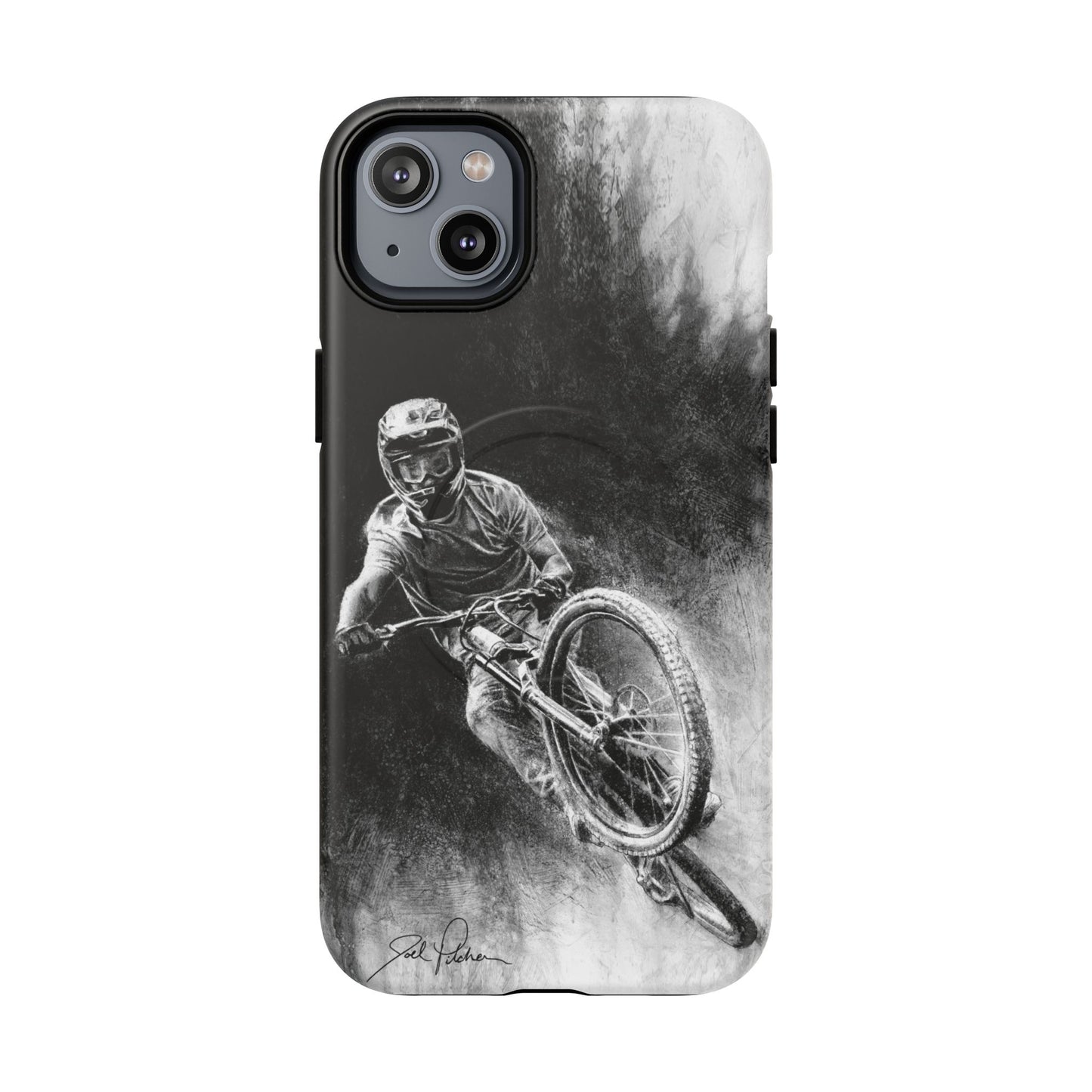 "Mountain Air" Magnetic Tough Case