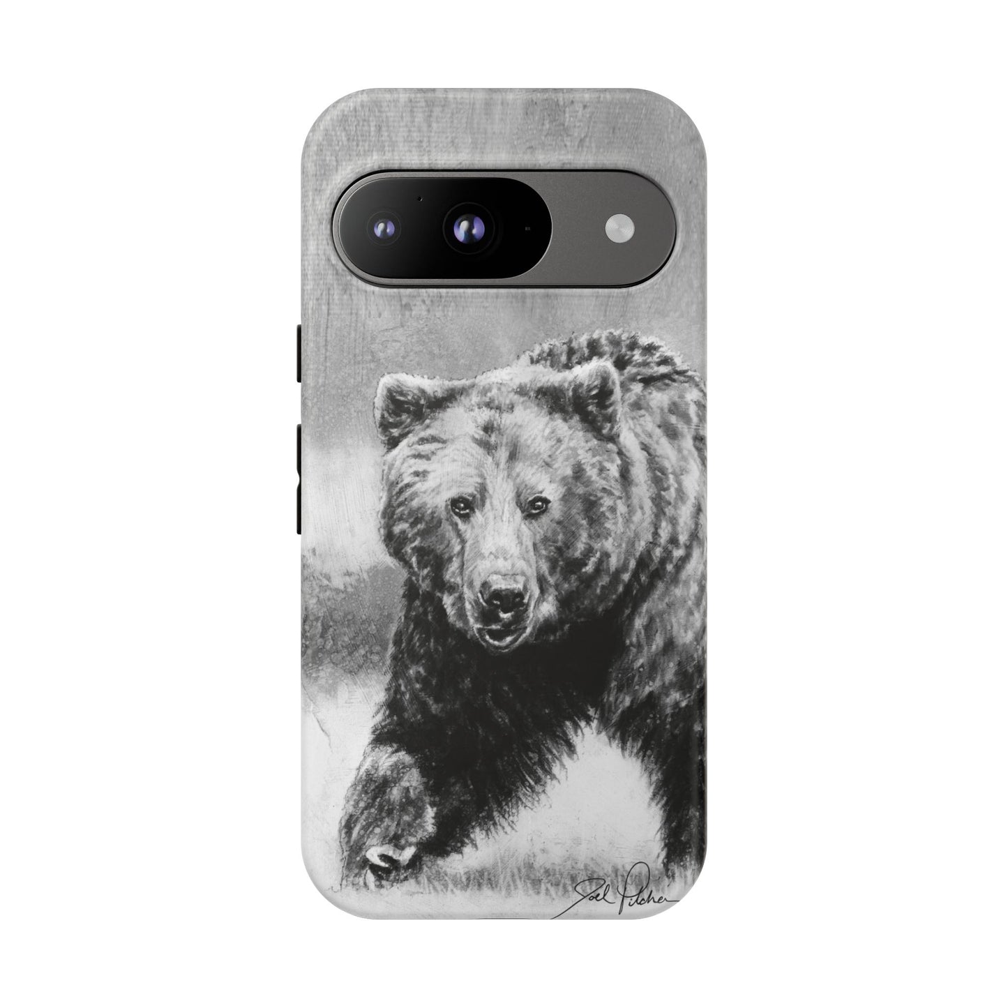 "Grizzly II" Smart Phone Tough Case
