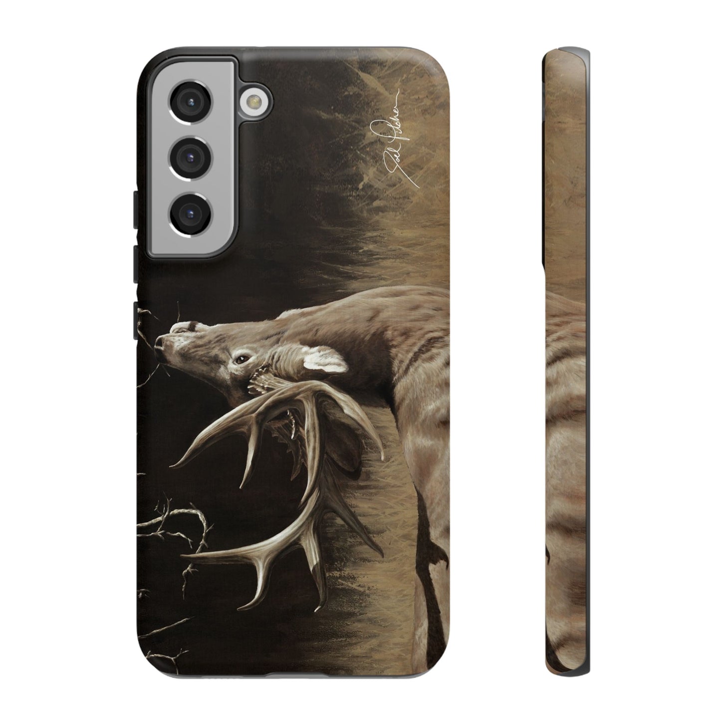 "Calling Card" Smart Phone Tough Case