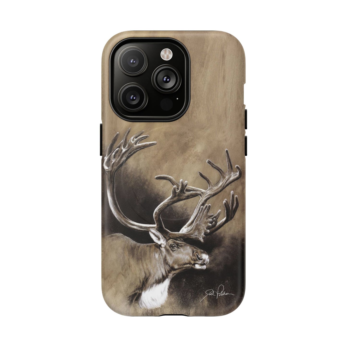 "Caribou" Magnetic Tough Case