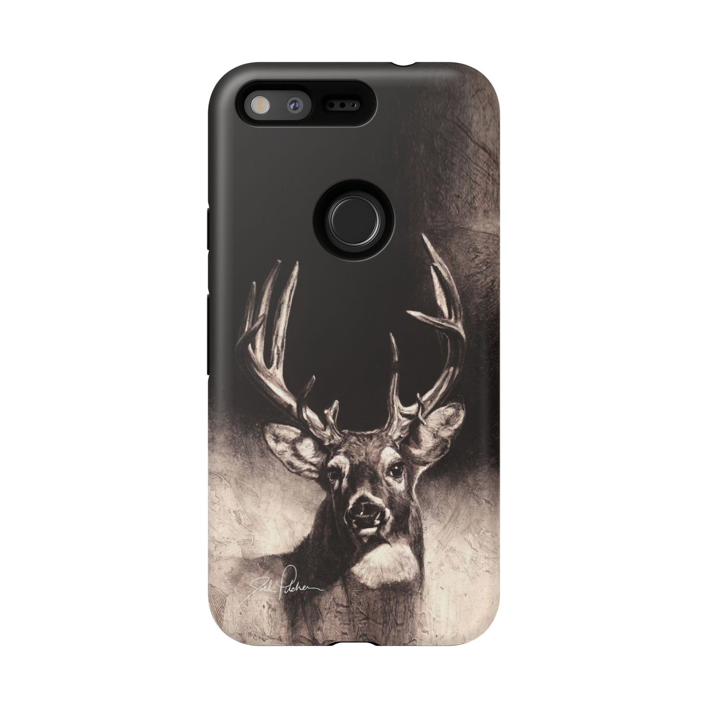 "Nice Buck" Smart Phone Tough Case