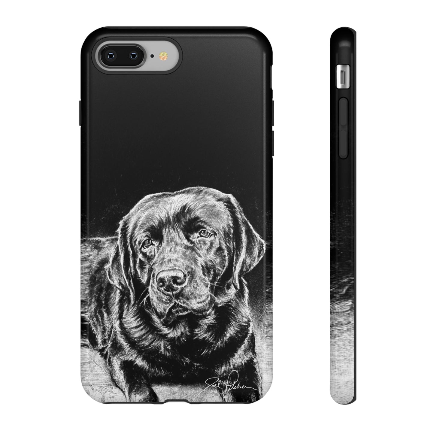 Becca Harth "Stormy" Smart Phone Tough Case