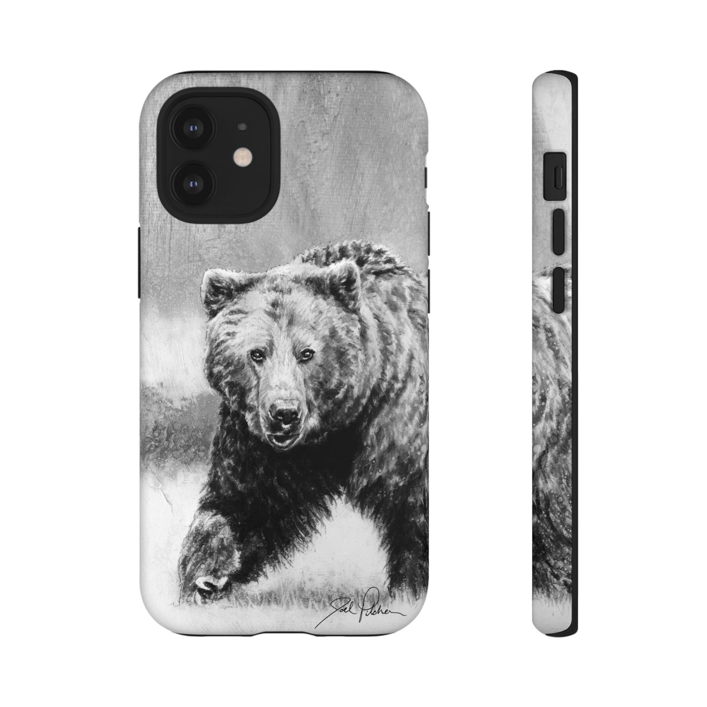 "Grizzly II" Smart Phone Tough Case