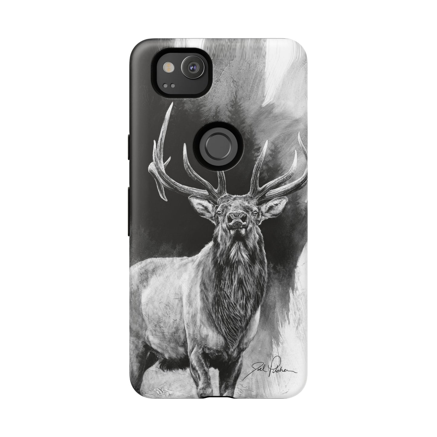 "Standing Tall" Smart Phone Tough Case